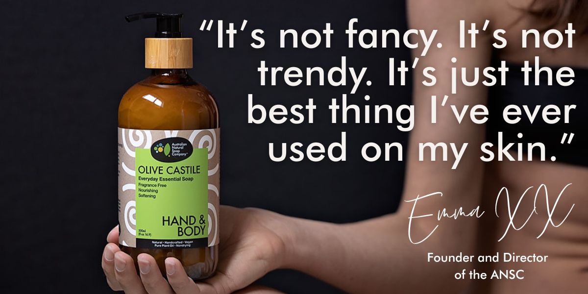 Why Olive Castile Soap Might Be the Best Thing You Can Use on Your Skin