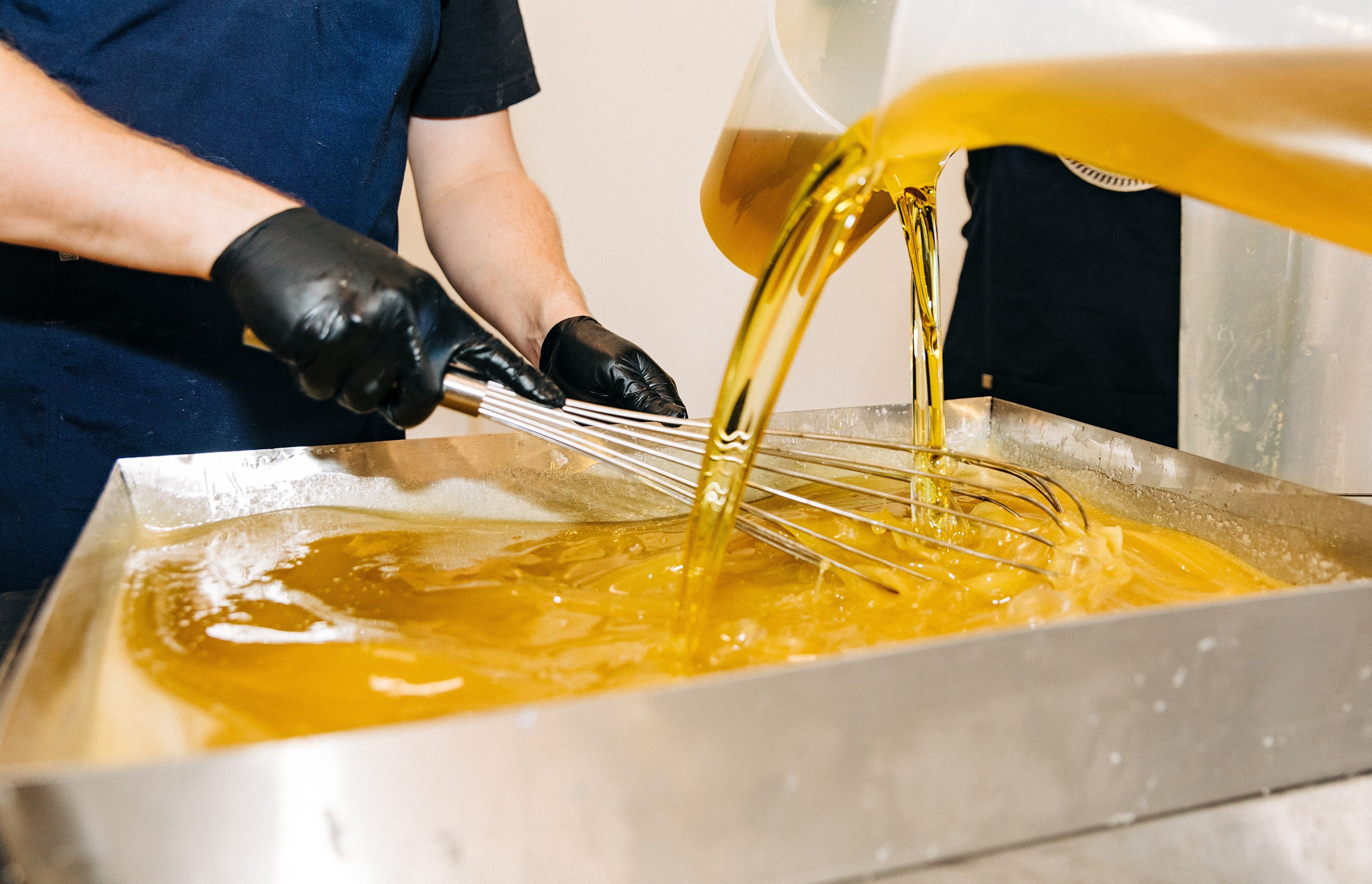 Why do we believe that natural plant oils are the best things to use on the skin?