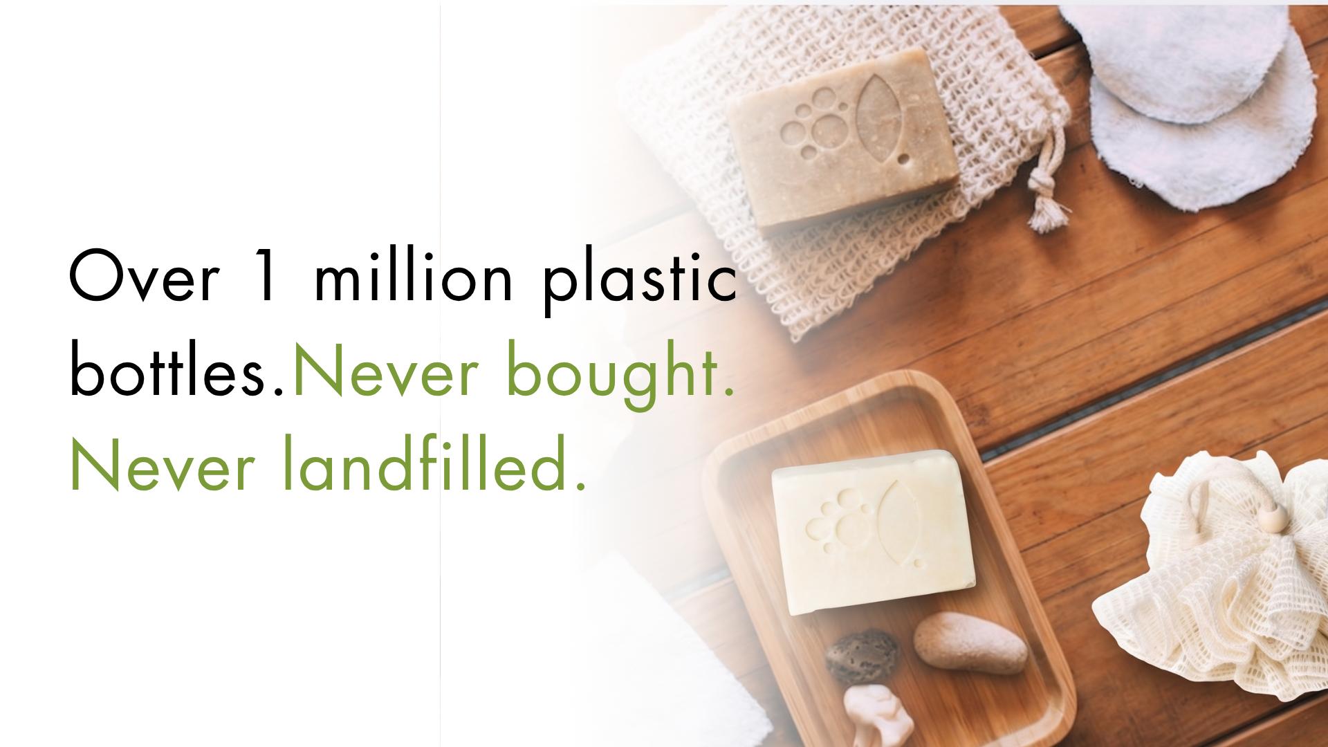 Why Plastic Free July isn't a campaign for us. It's just July.