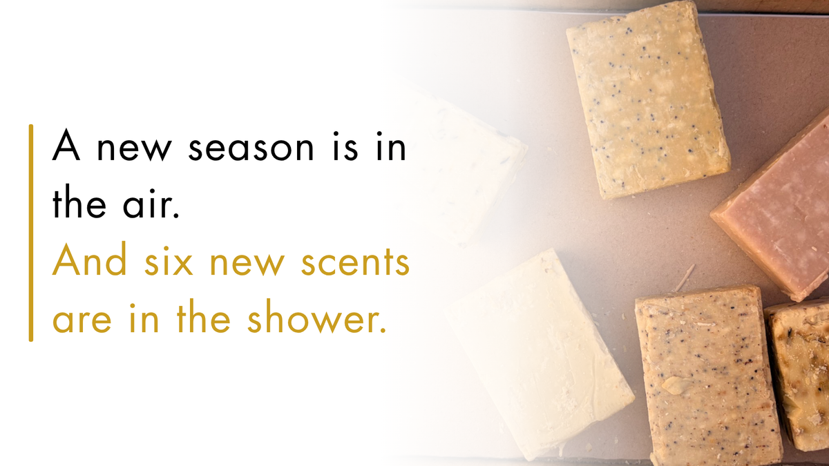 Your skin is the last thing to know it’s spring