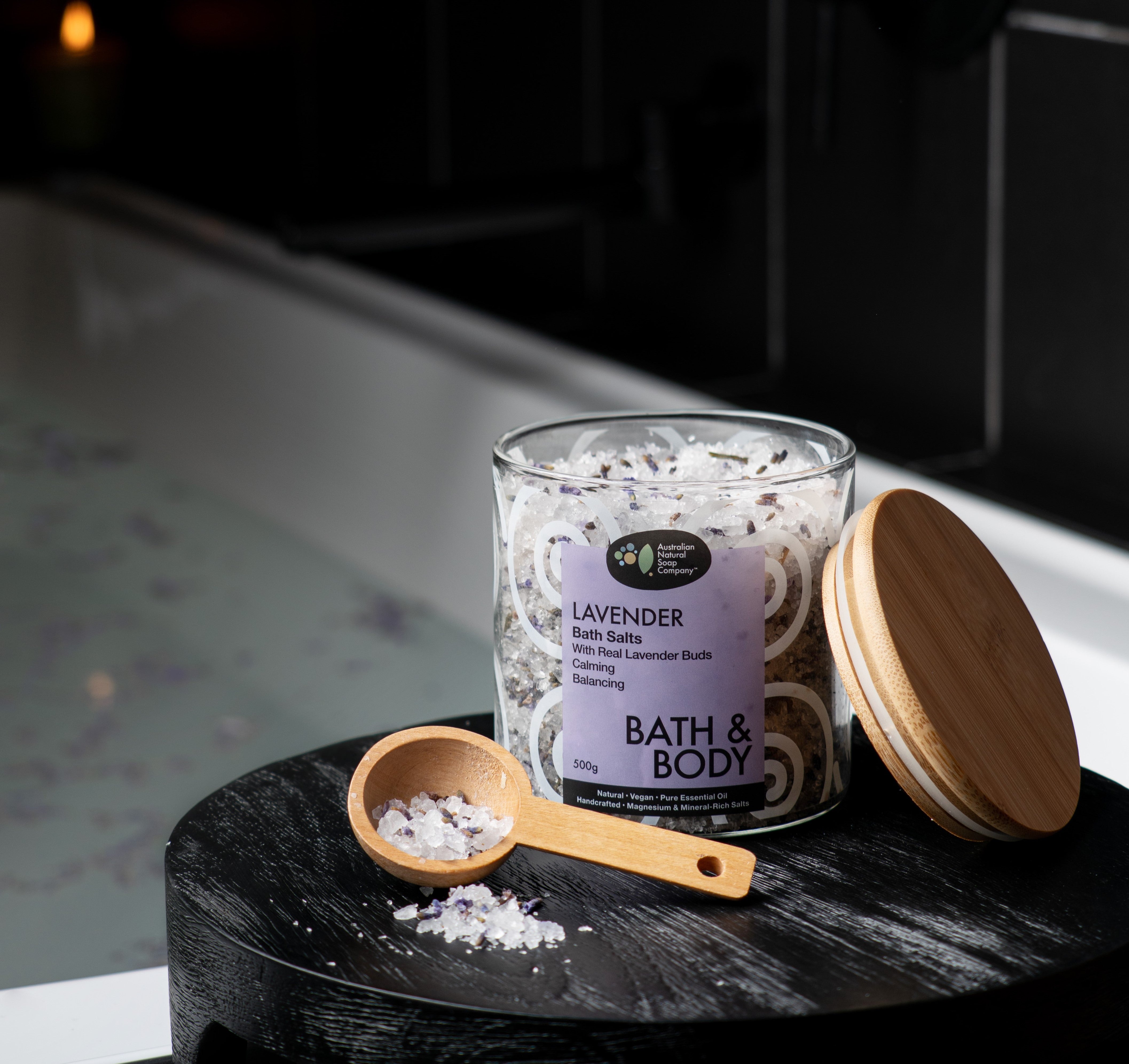 Beyond the Bathtub: 7 Clever Ways to Enjoy Bath Salts, Even Without a Bath!