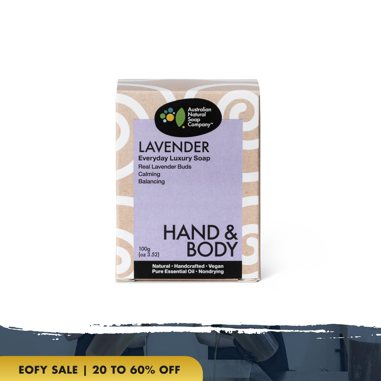 Lavender Soap