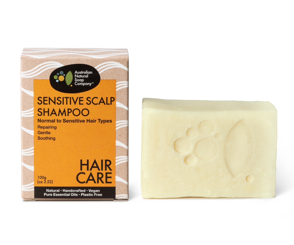 Sensitive Scalp Shampoo