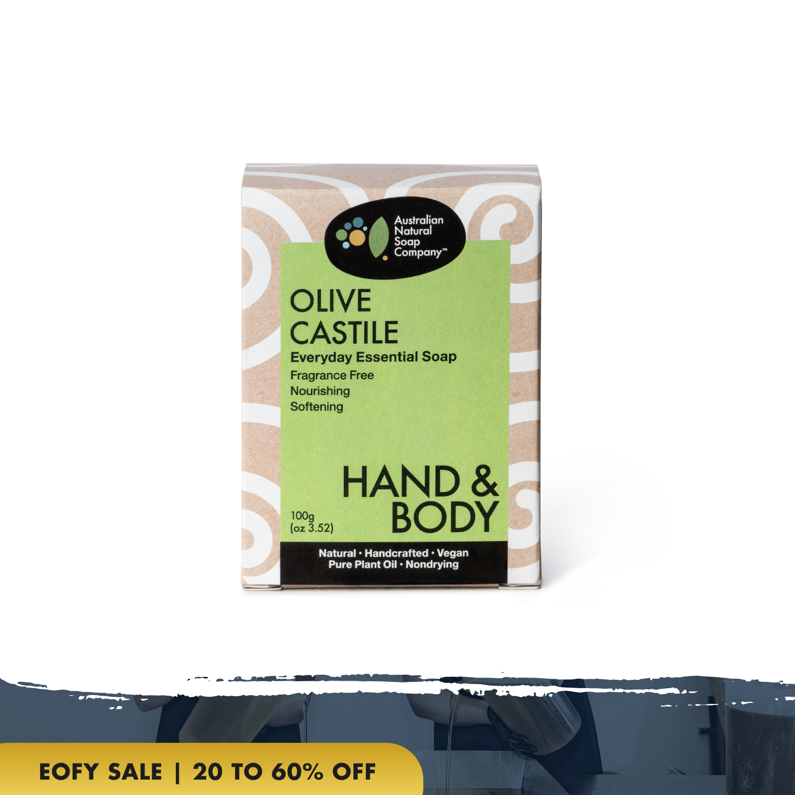 Olive Castile Soap