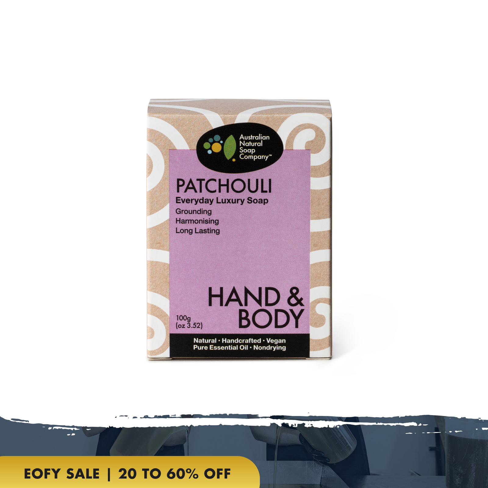 Patchouli Soap