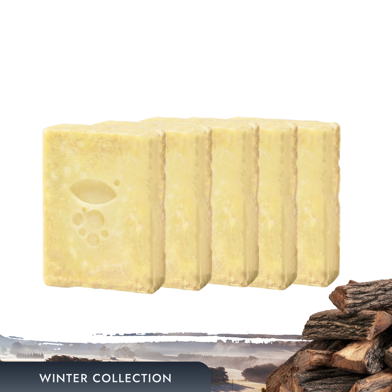 Cedarwood Bulk Soap