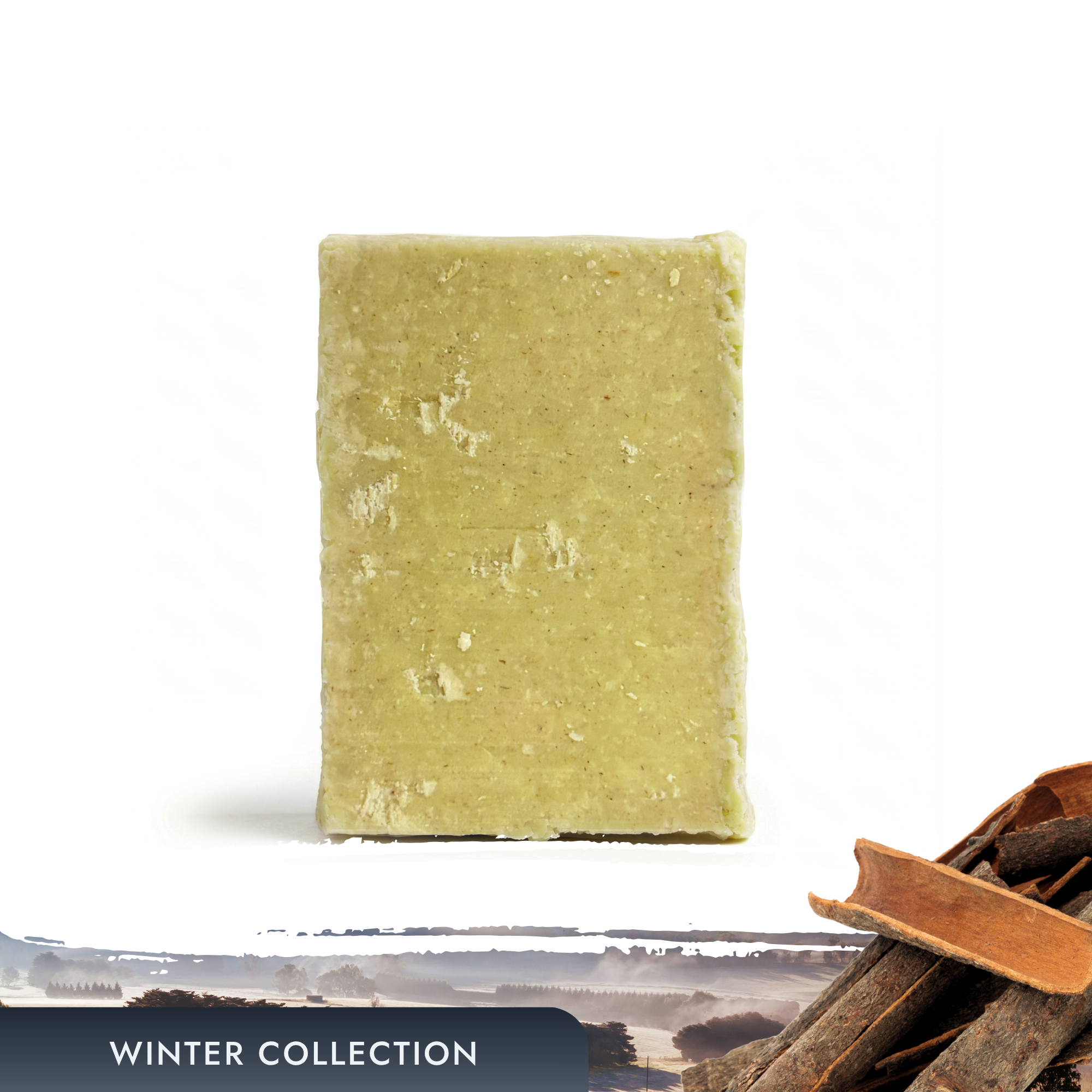 Sandalwood Bark (Limited Edition)