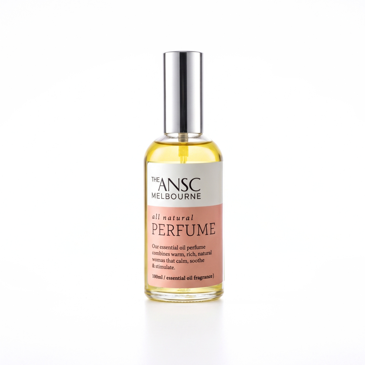 The ANSC Melbourne Perfume Pink