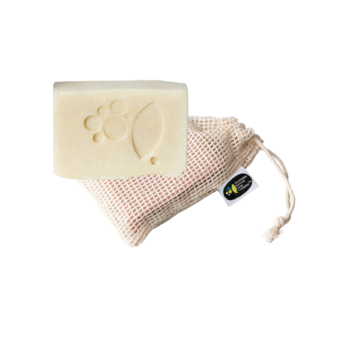 Olive Castile + Soap Saver - BFCM Free Gift