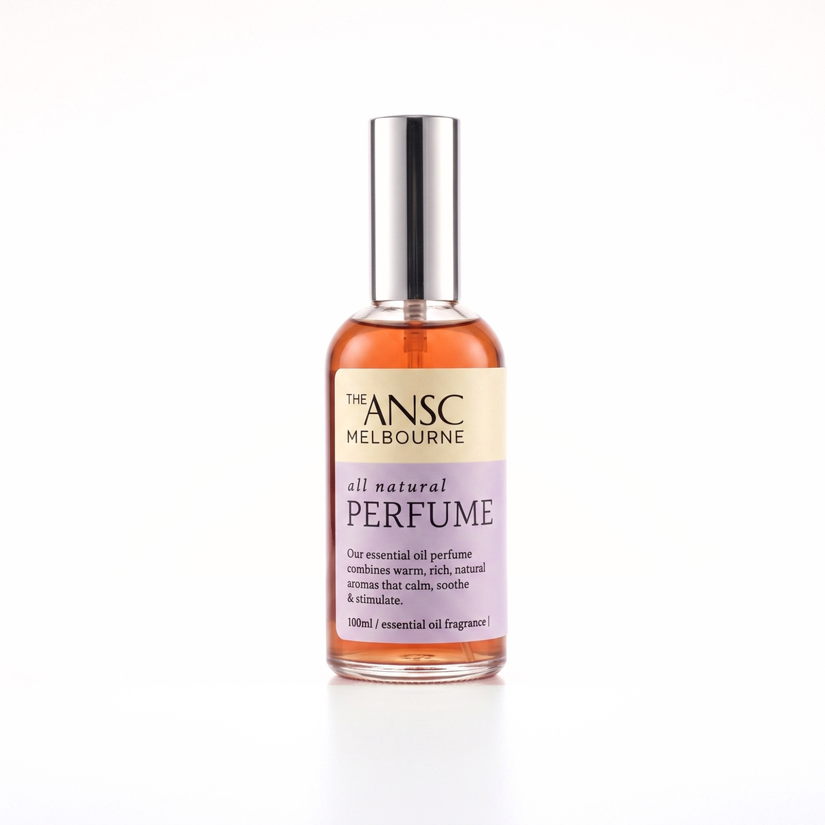 The ANSC Melbourne Perfume Purple