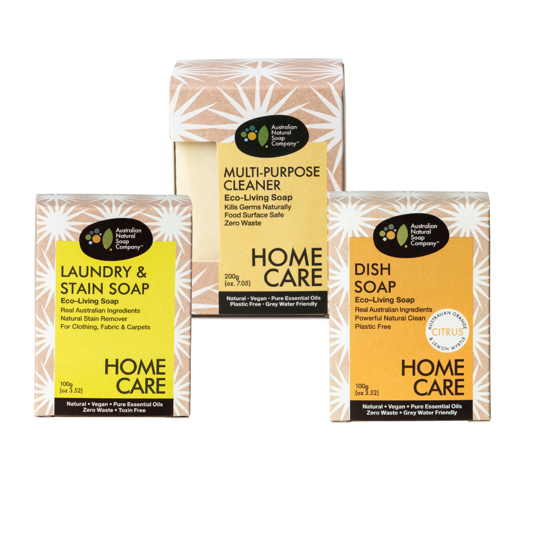 Spring Home Care Bundle