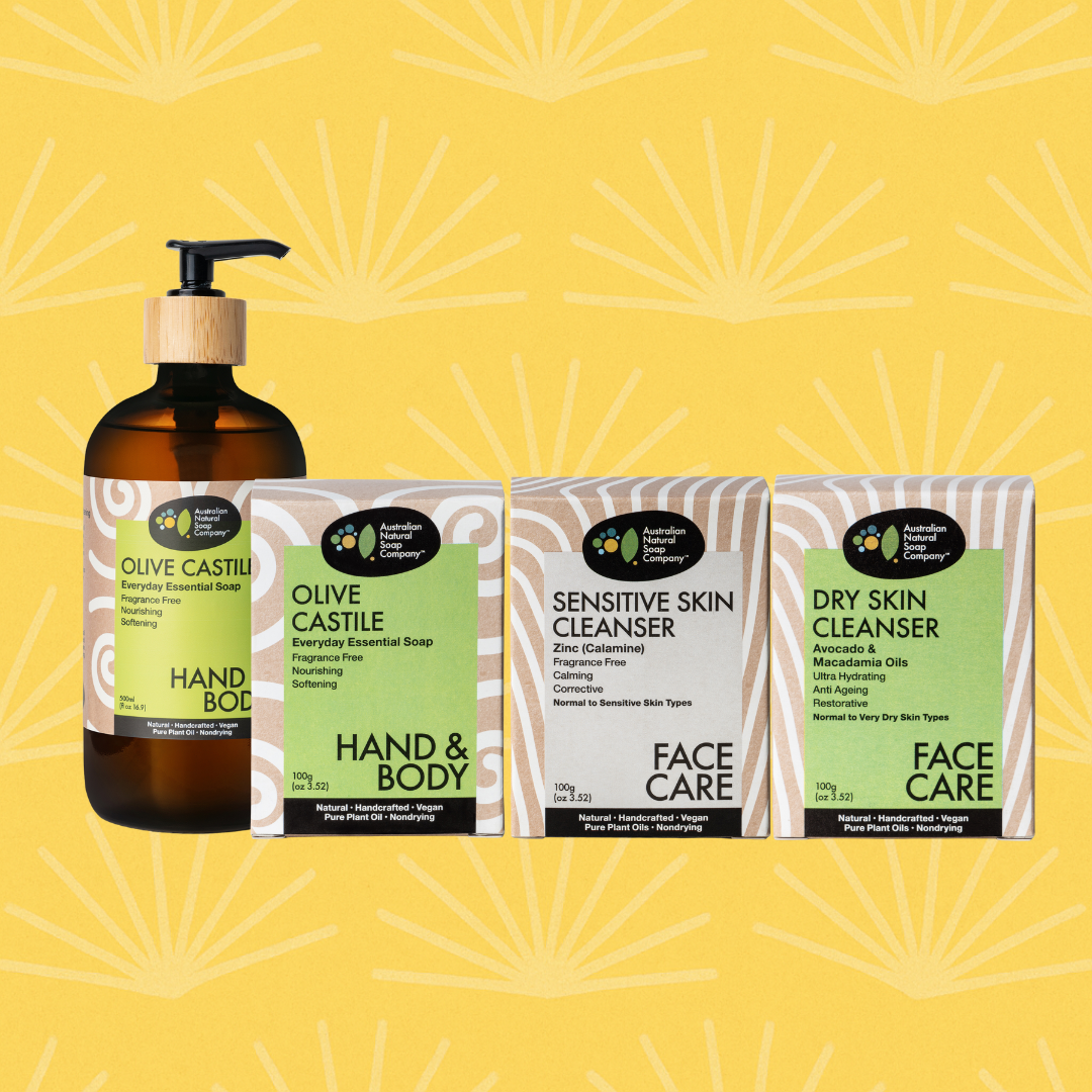 "Fragrance Free Heroes" Limited Edition Bundle - 20% Off