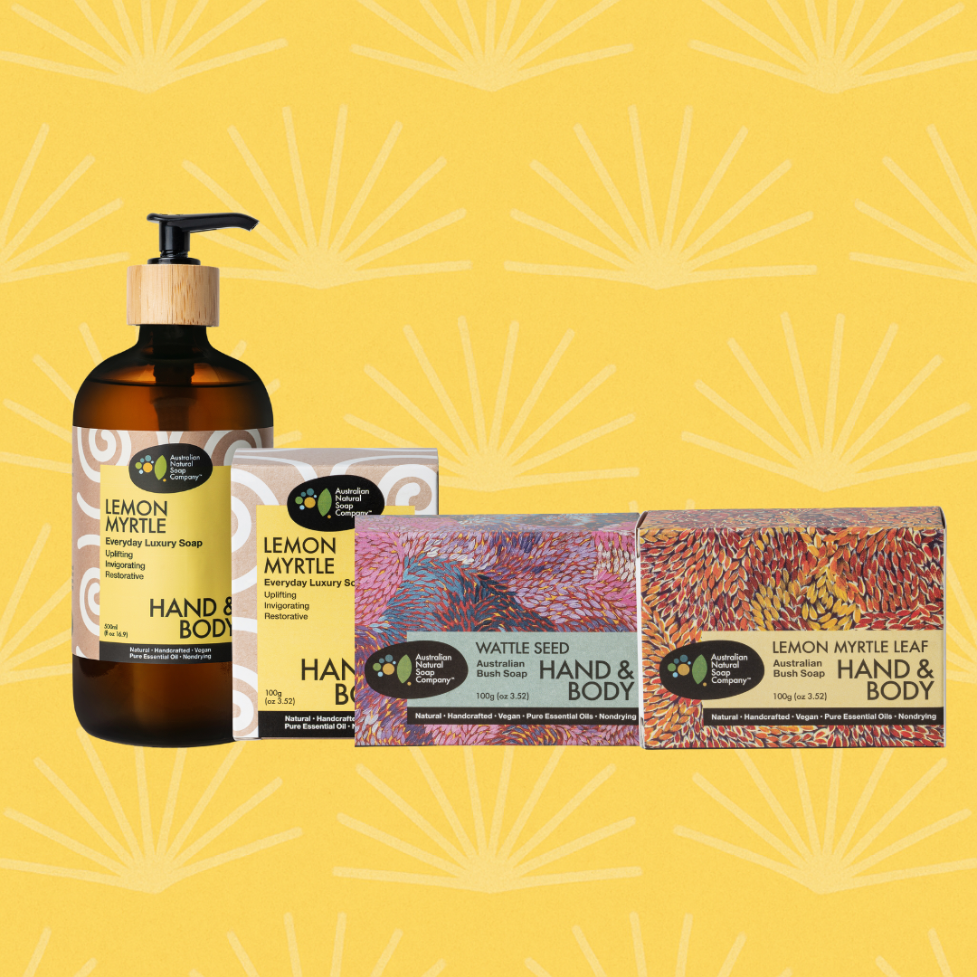 "Aussie Bush Vibes" - Limited Edition Bundle - 20% Off