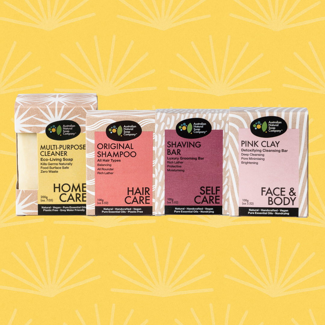 "Plastic Free Starter" Limited Edition Bundle - 20% Off
