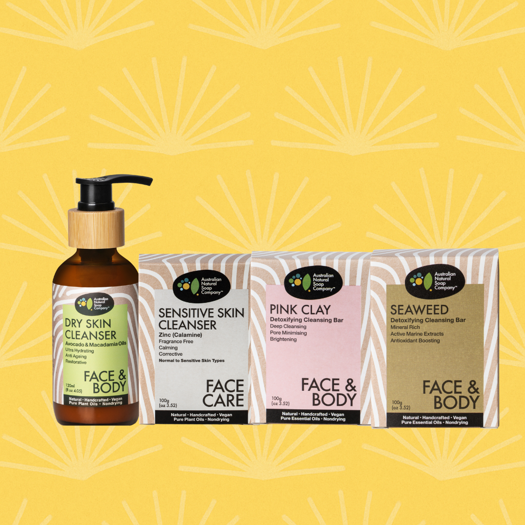 "Skin Reboot" - Limited Edition Bundle - 20% Off