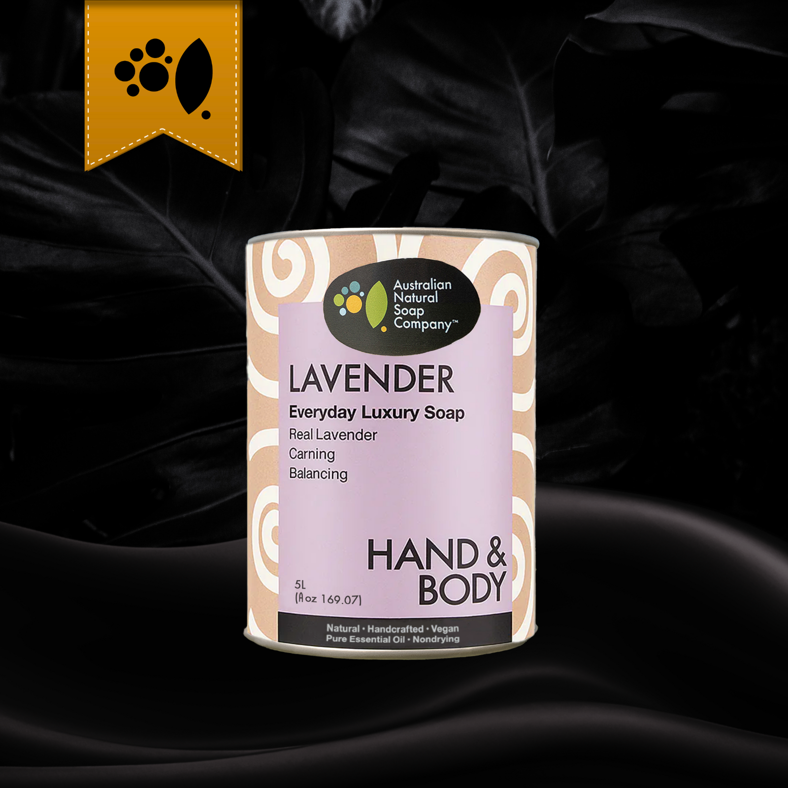 Lavender Hand & Body Wash Bulk