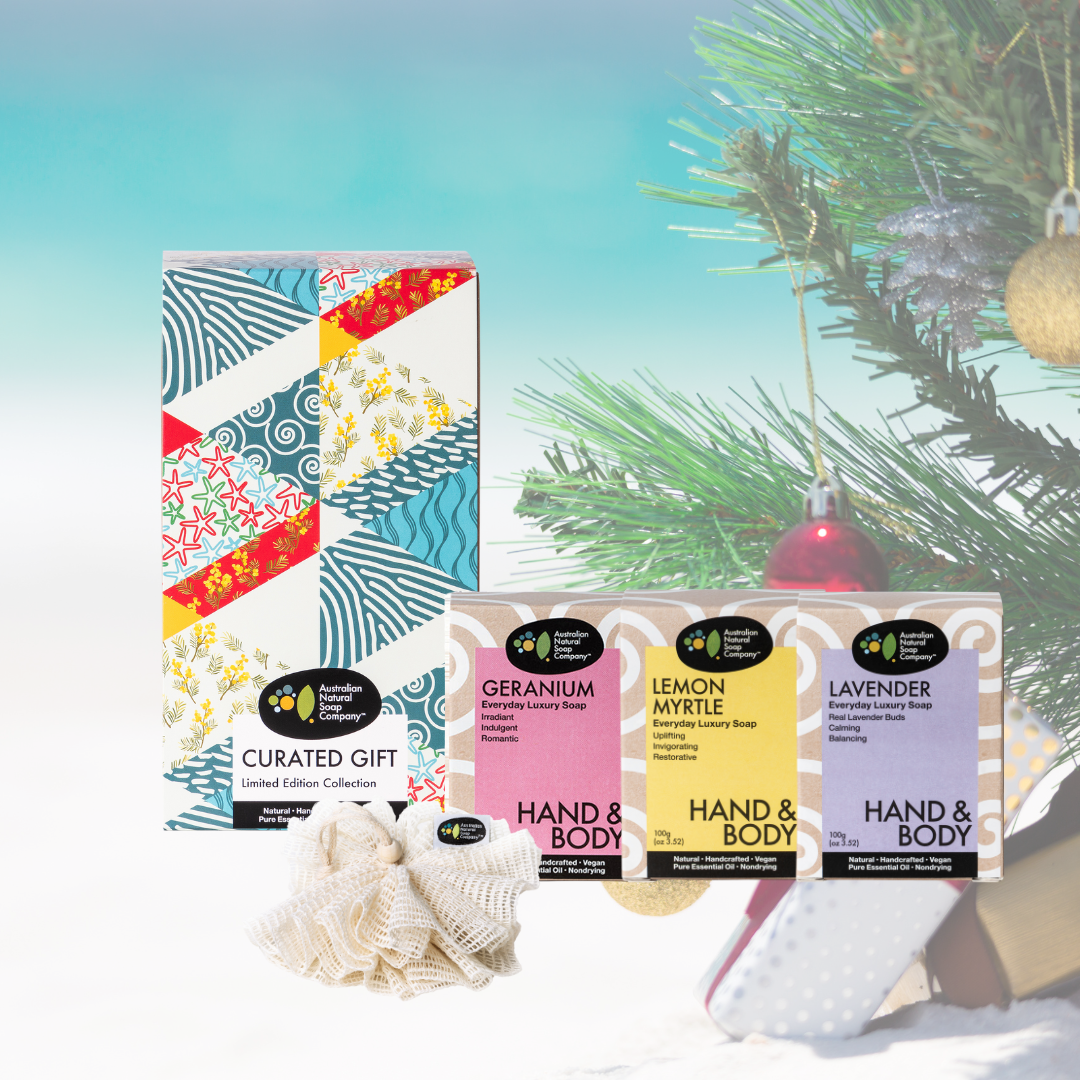 Limited Edition Christmas Pack: Summer Scents Essentials