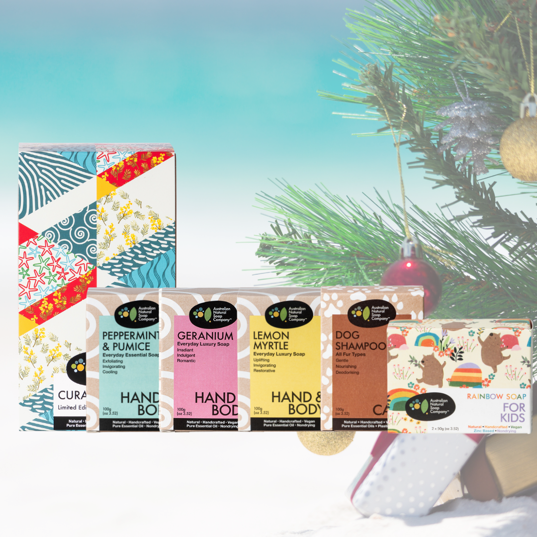 Limited Edition Christmas Pack: The Whole Clan Gift Pack