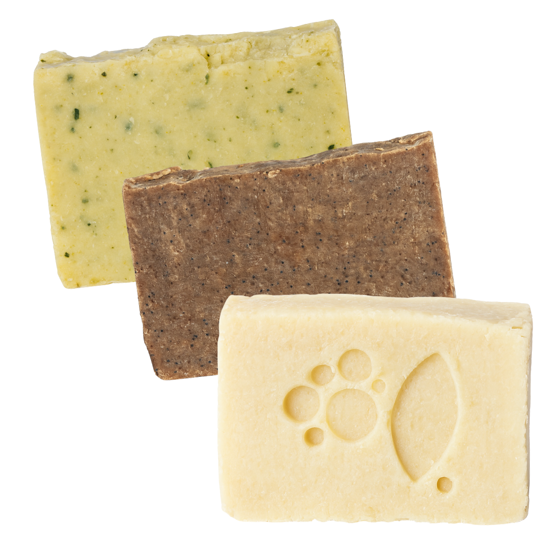 Limited Edition: Spring Soap Bundle