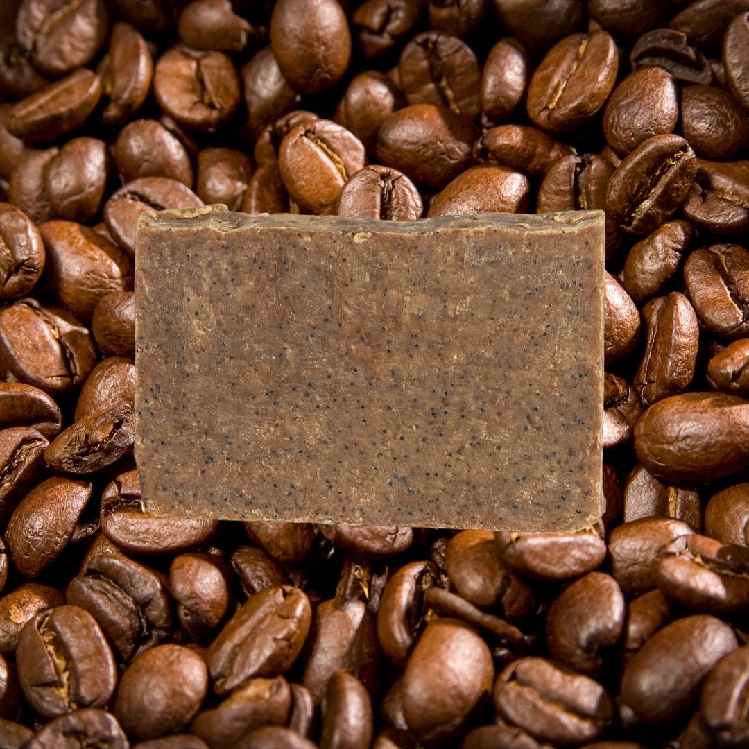 Limited Edition: Fair Trade Coffee Soap