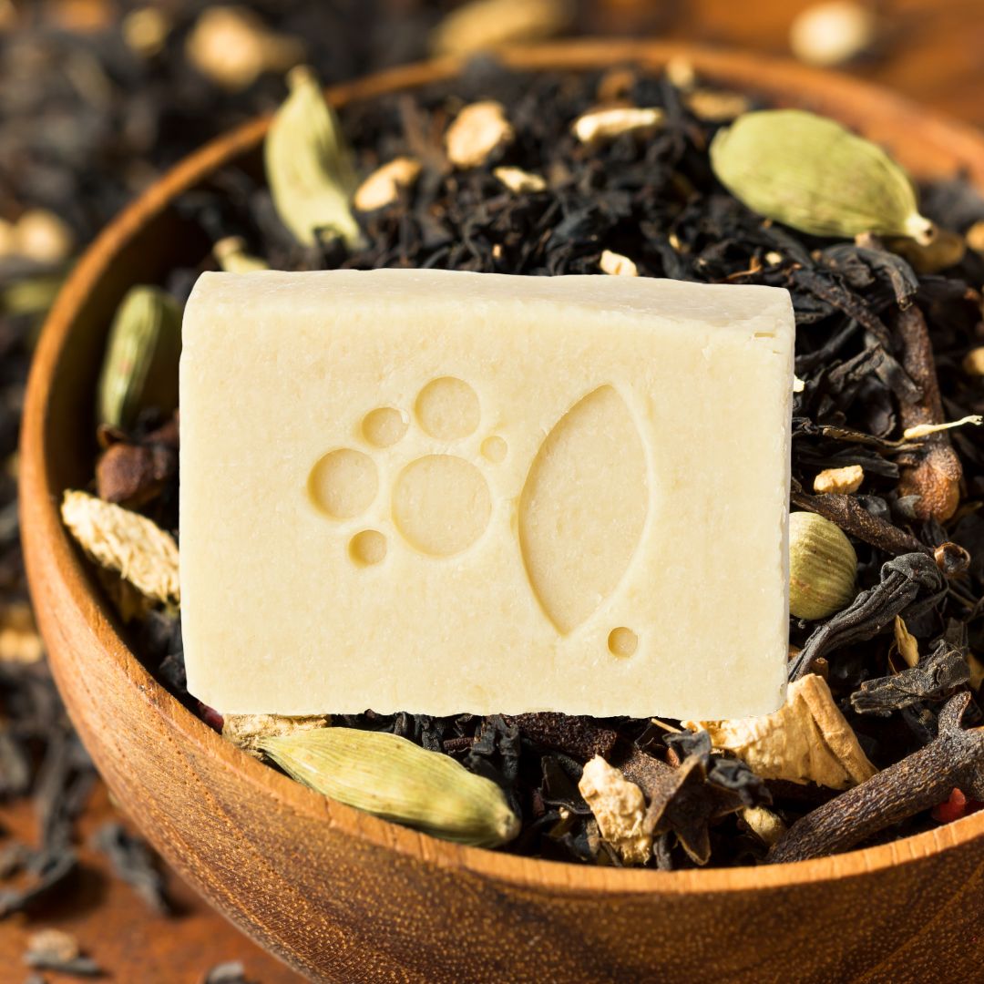 Limited Edition: Spiced Chai Soap