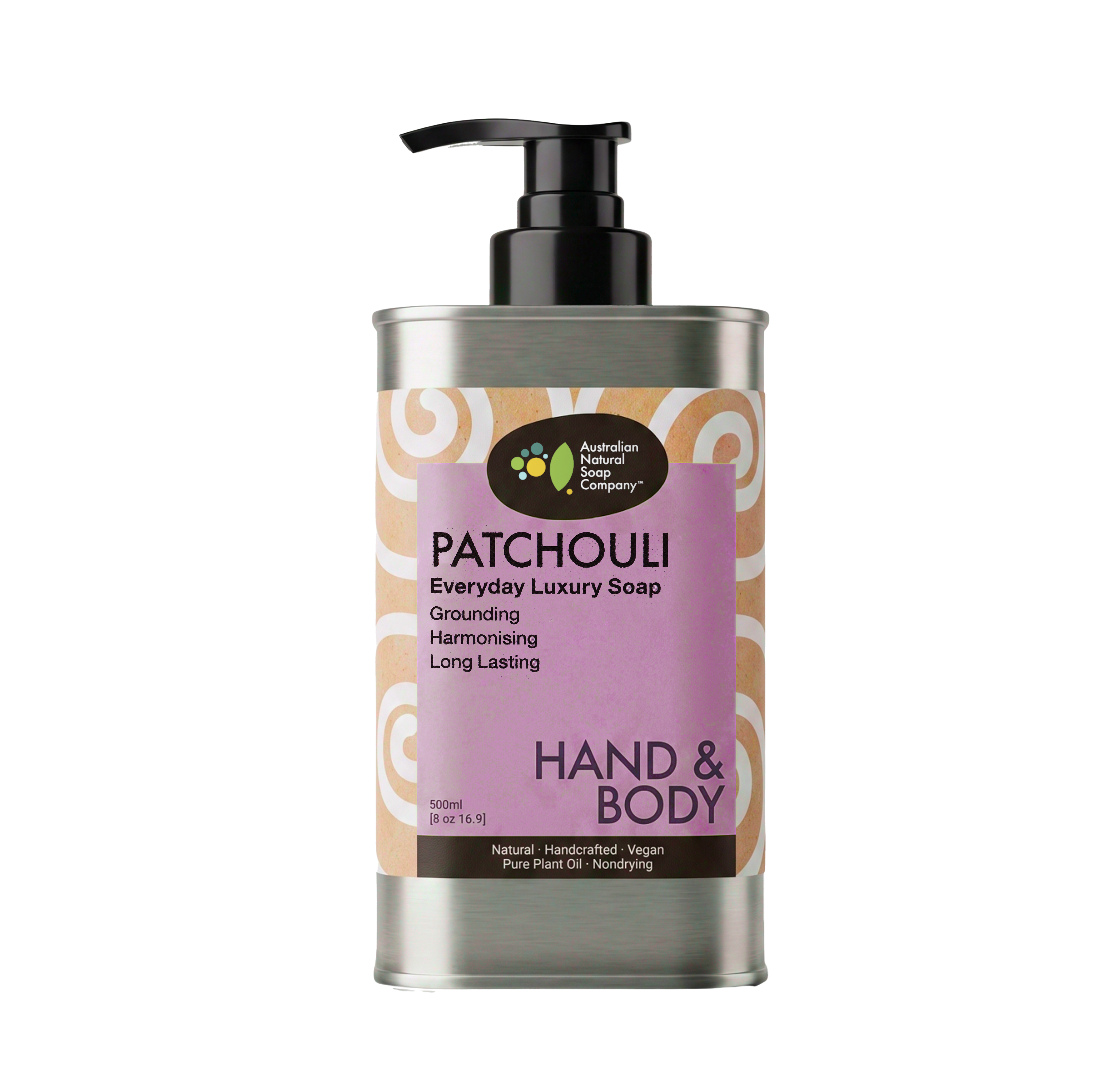 Patchouli Hand & Body Wash