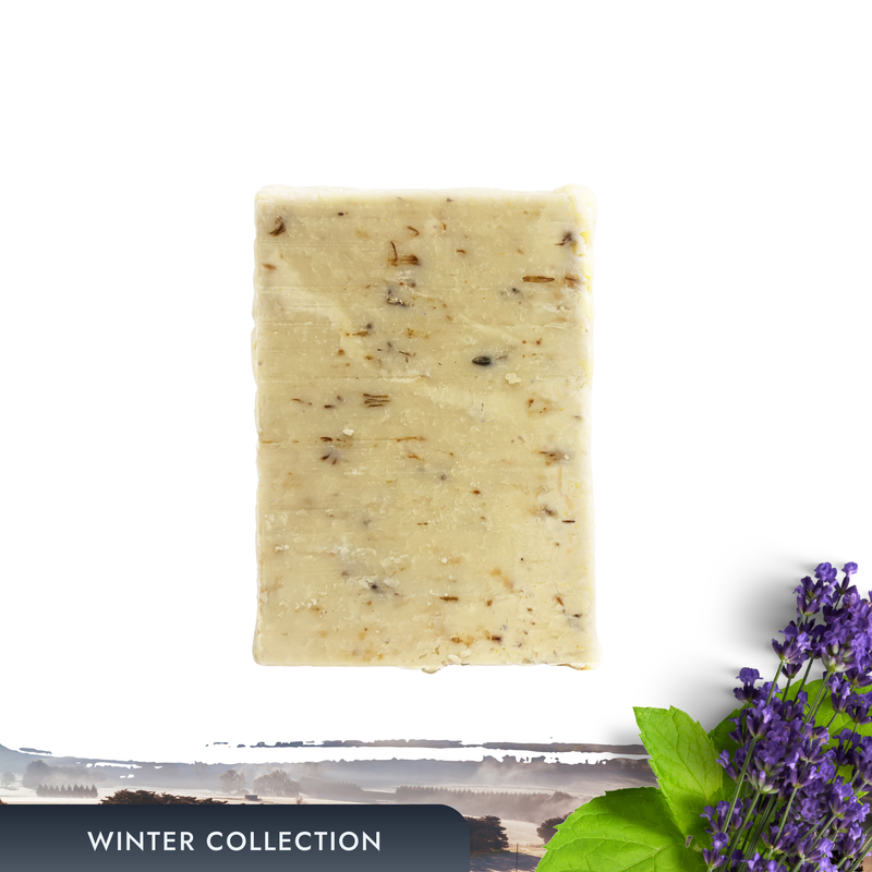 Peppermint & Lavender (Heritage Soap)