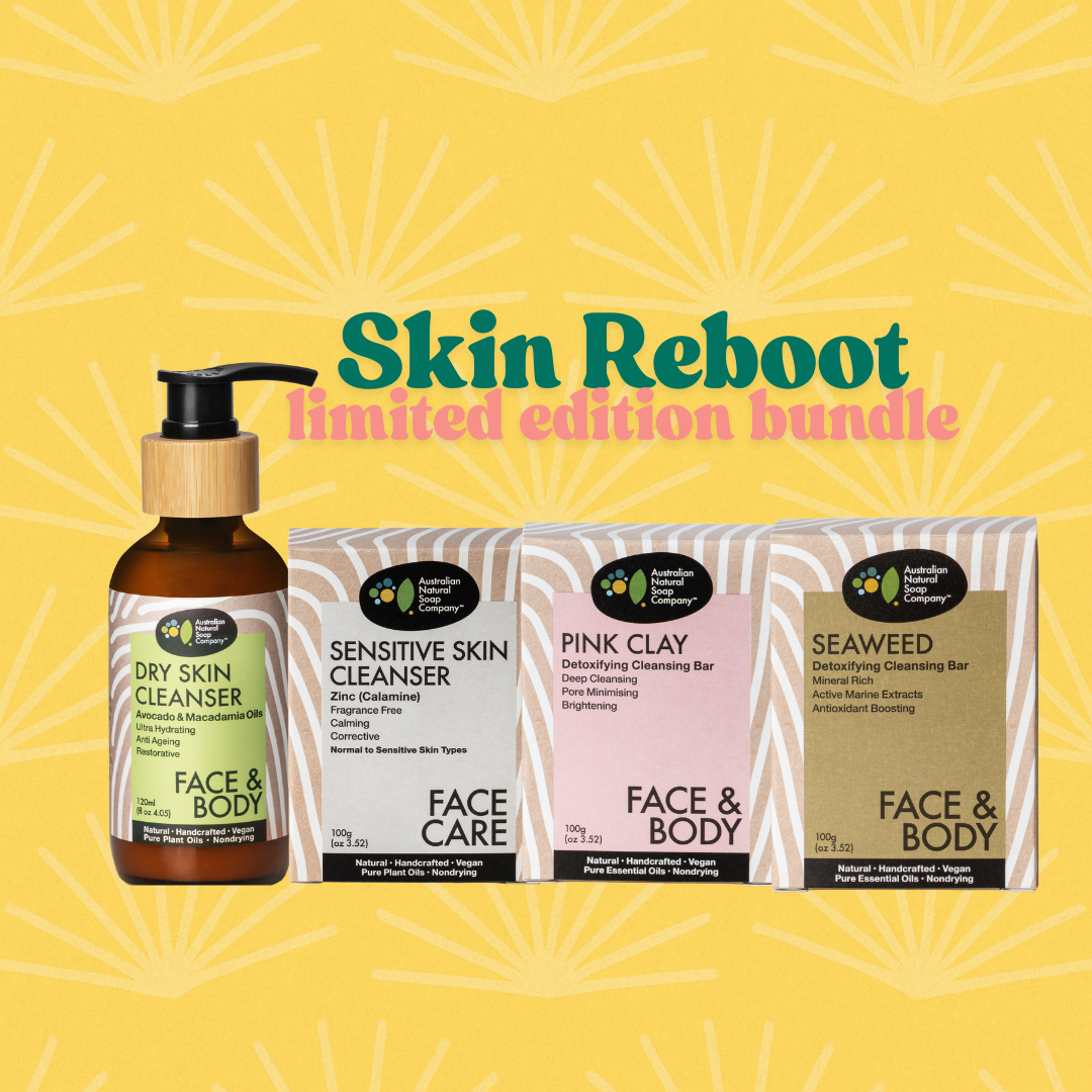 "Skin Reboot" - Limited Edition Bundle