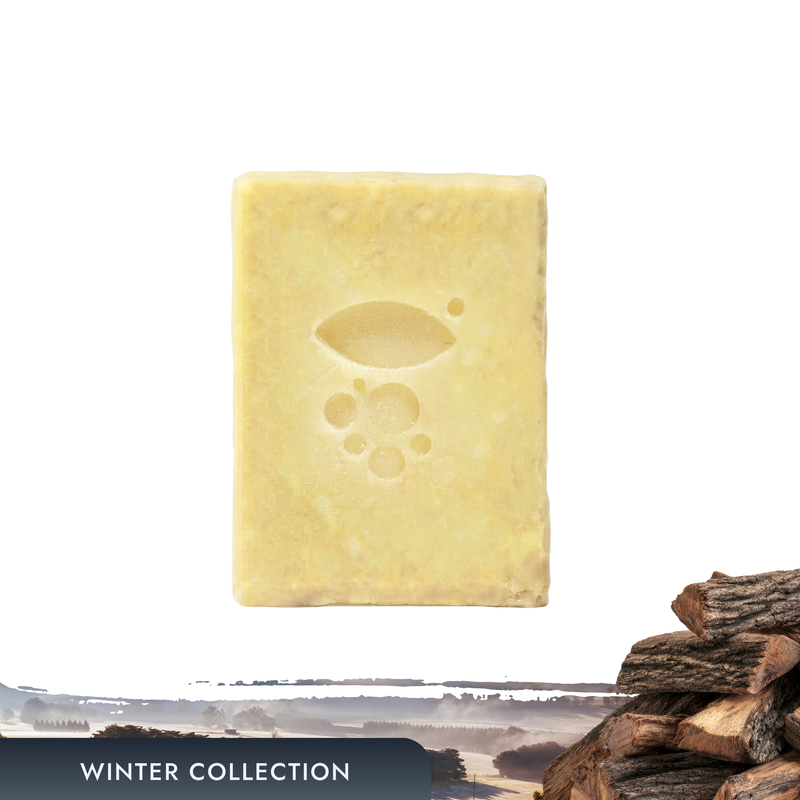 Cedarwood Soap (Limited Edition)