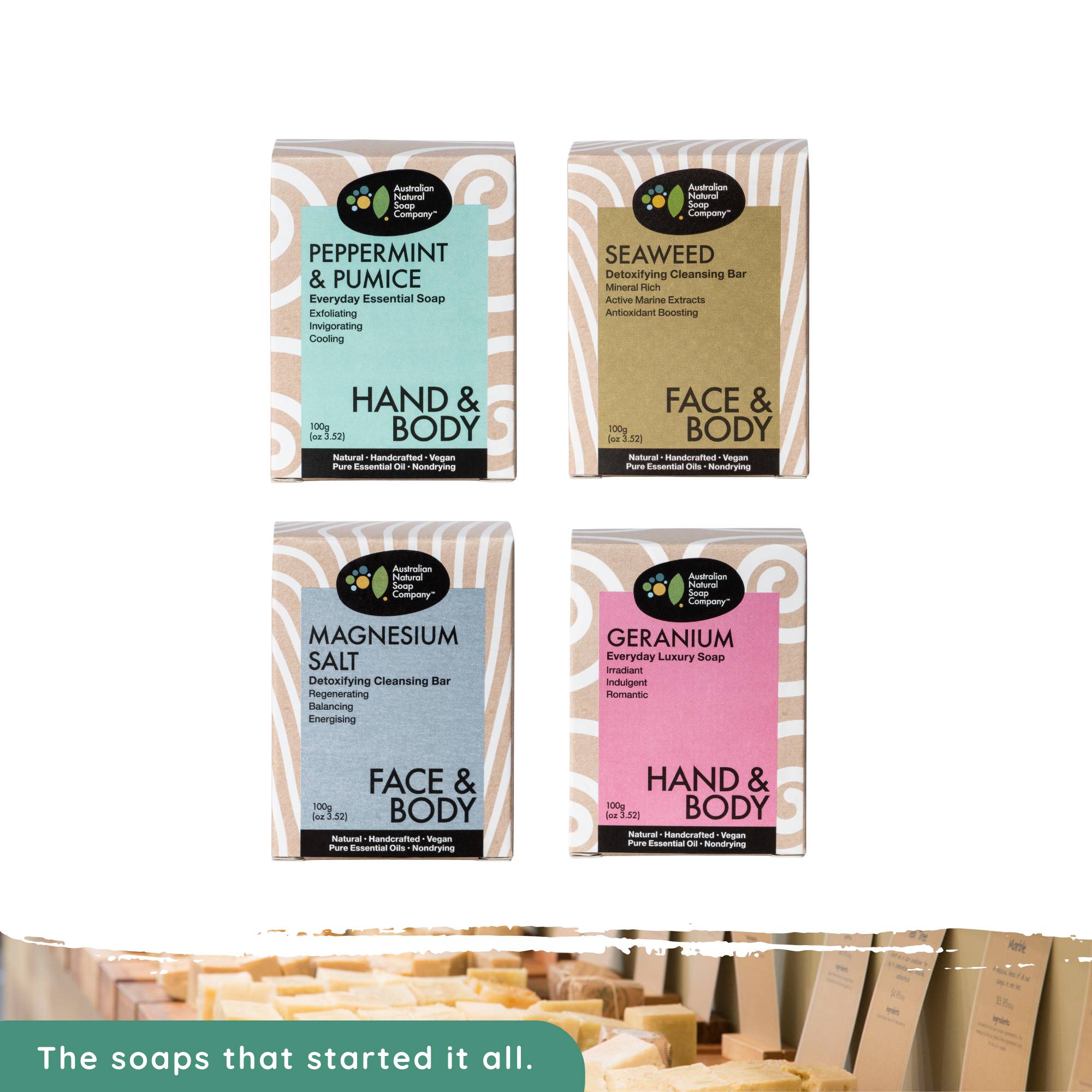 "ANSC Faves" - Limited Edition Bundle