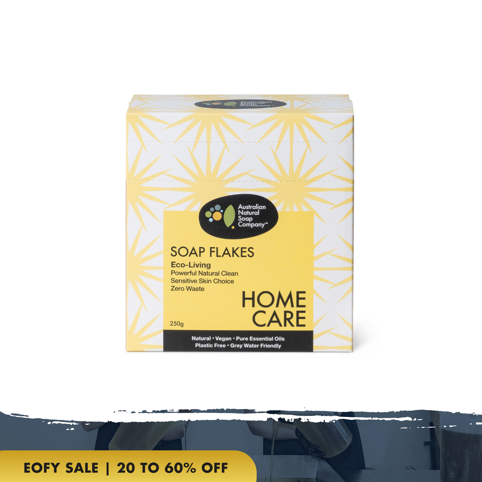 All Natural Soap Flakes