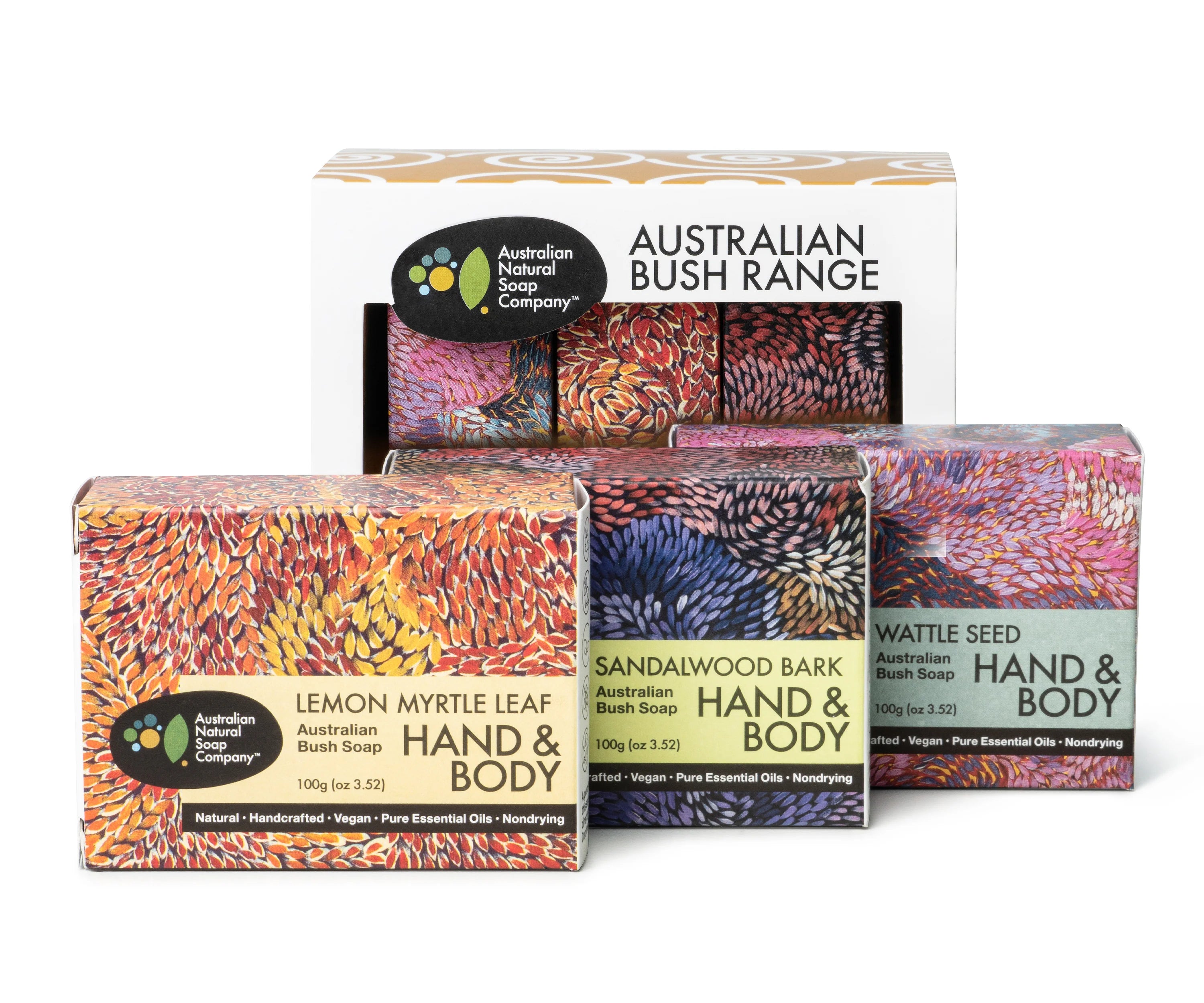Australian Bush Range Gift Pack