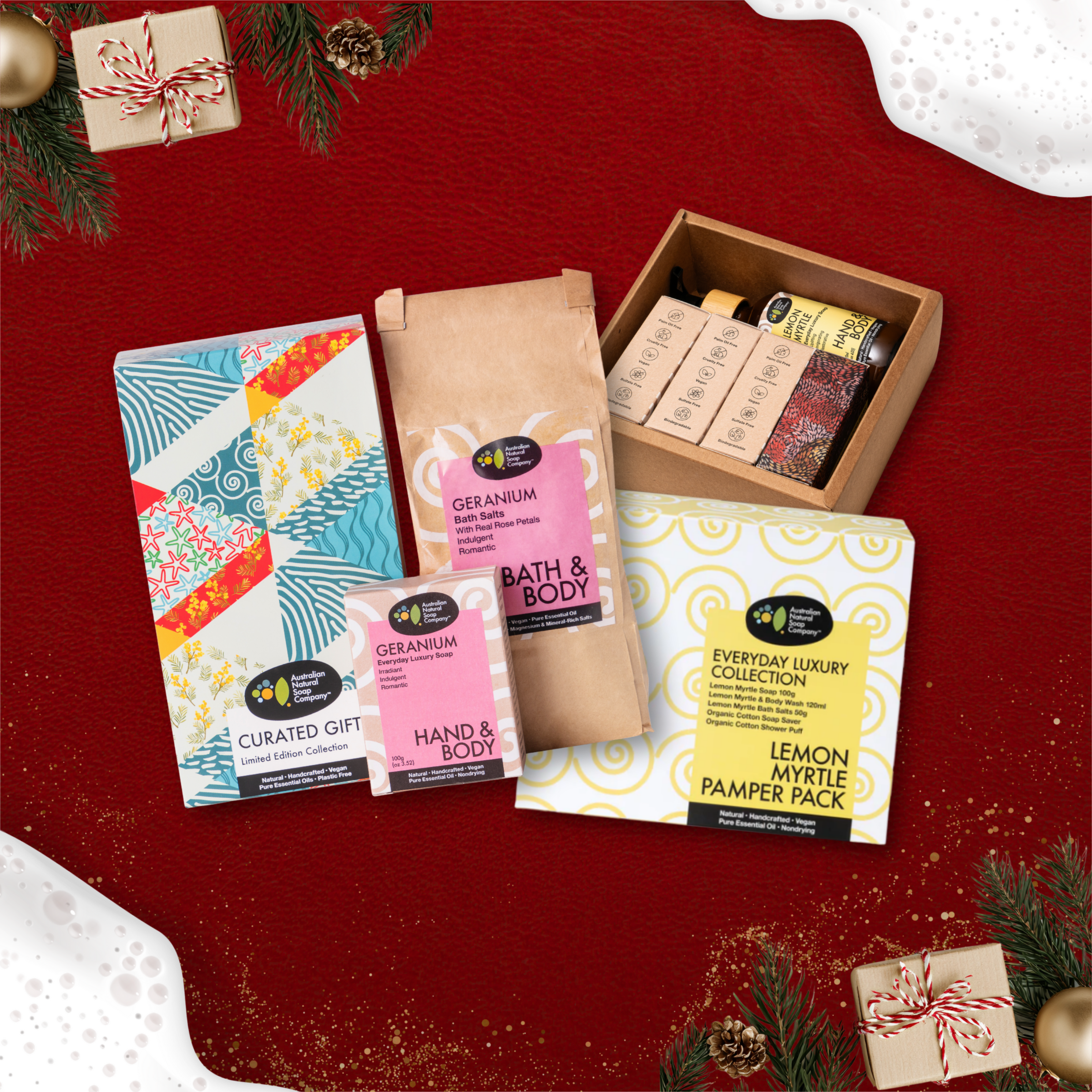 Australian Botanicals Beauty Bundle