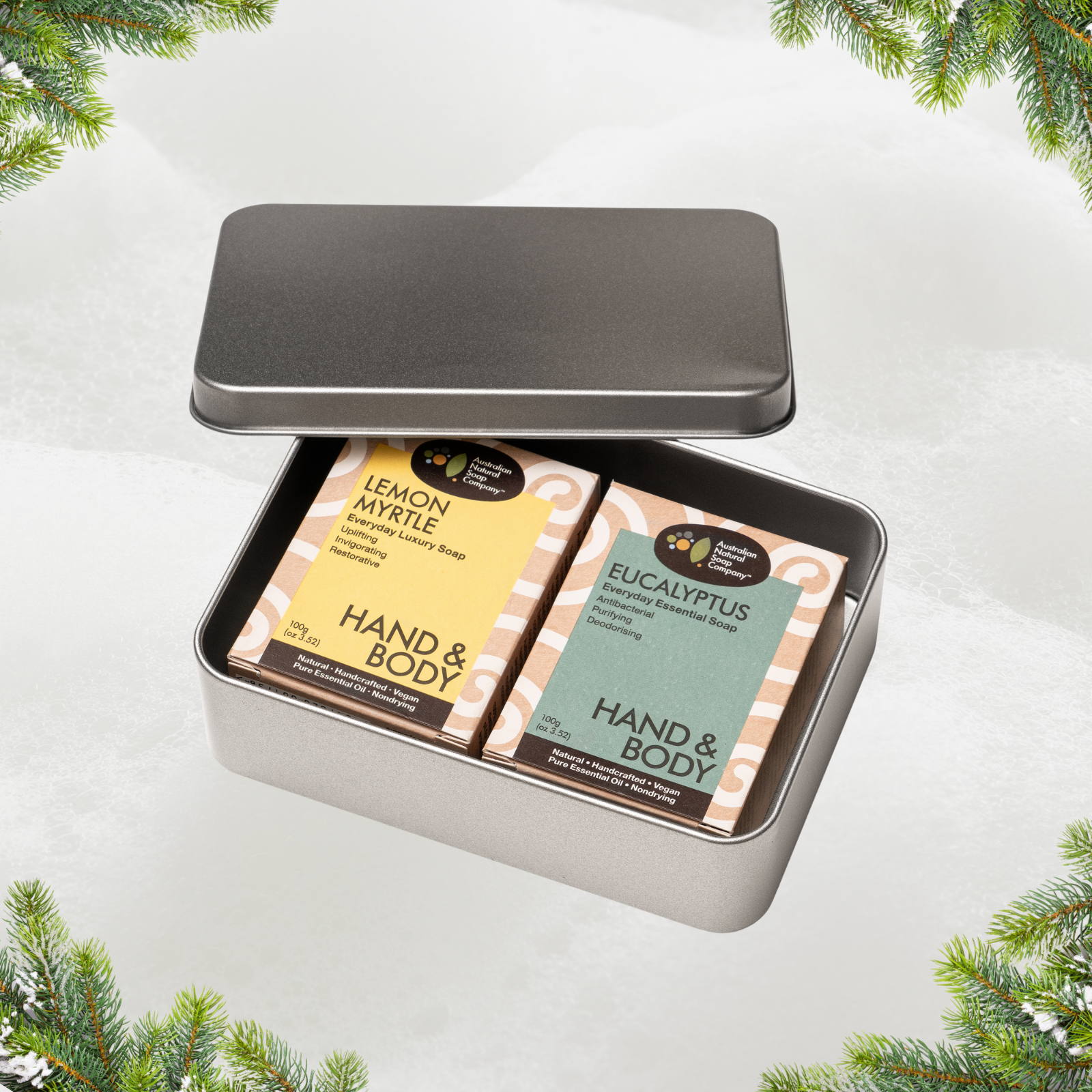 Australian Essentials Gift Tin