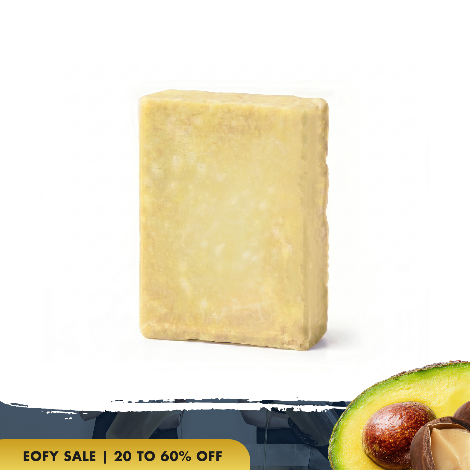 Avocado & Macadamia Soap