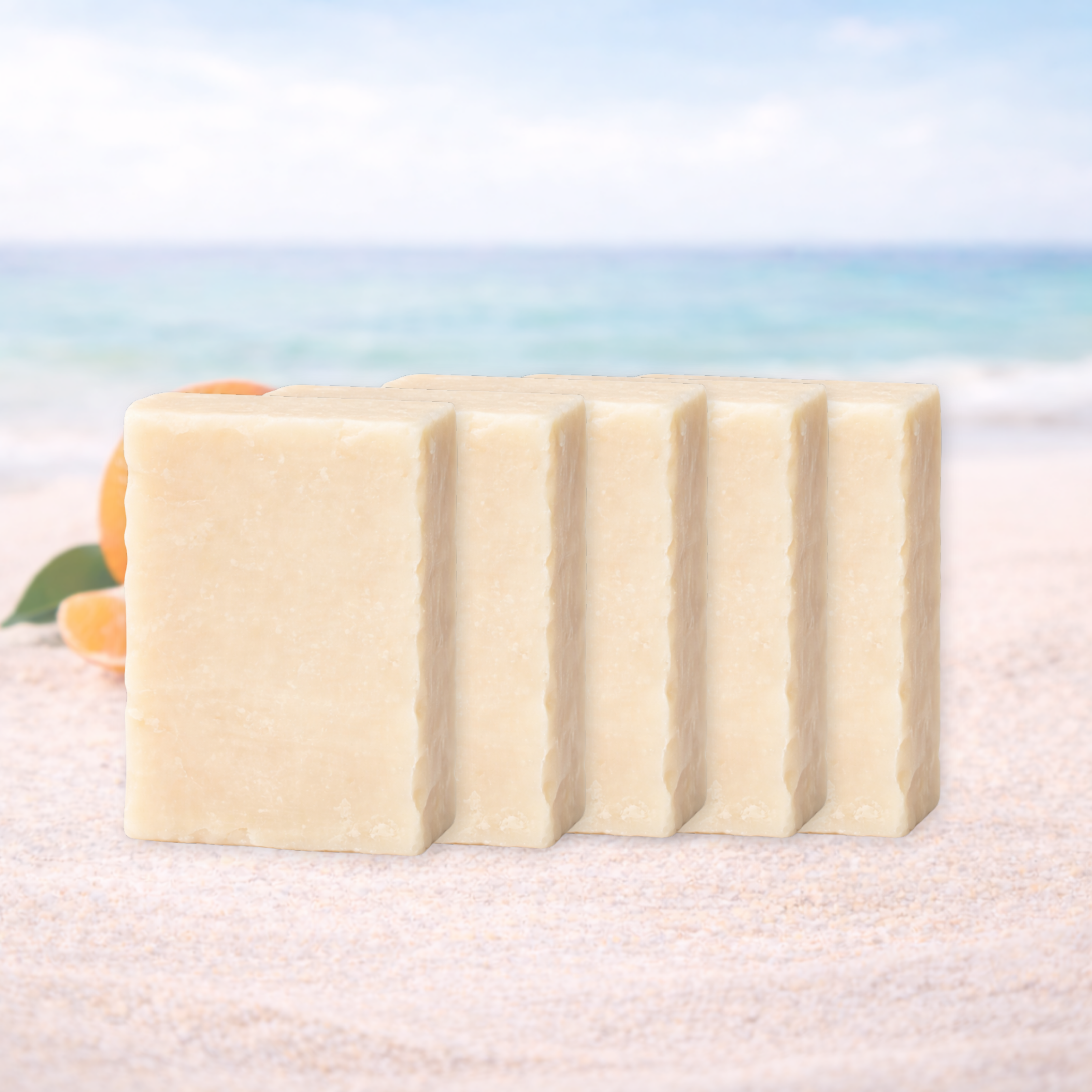 Citrus Bliss BULK SOAP