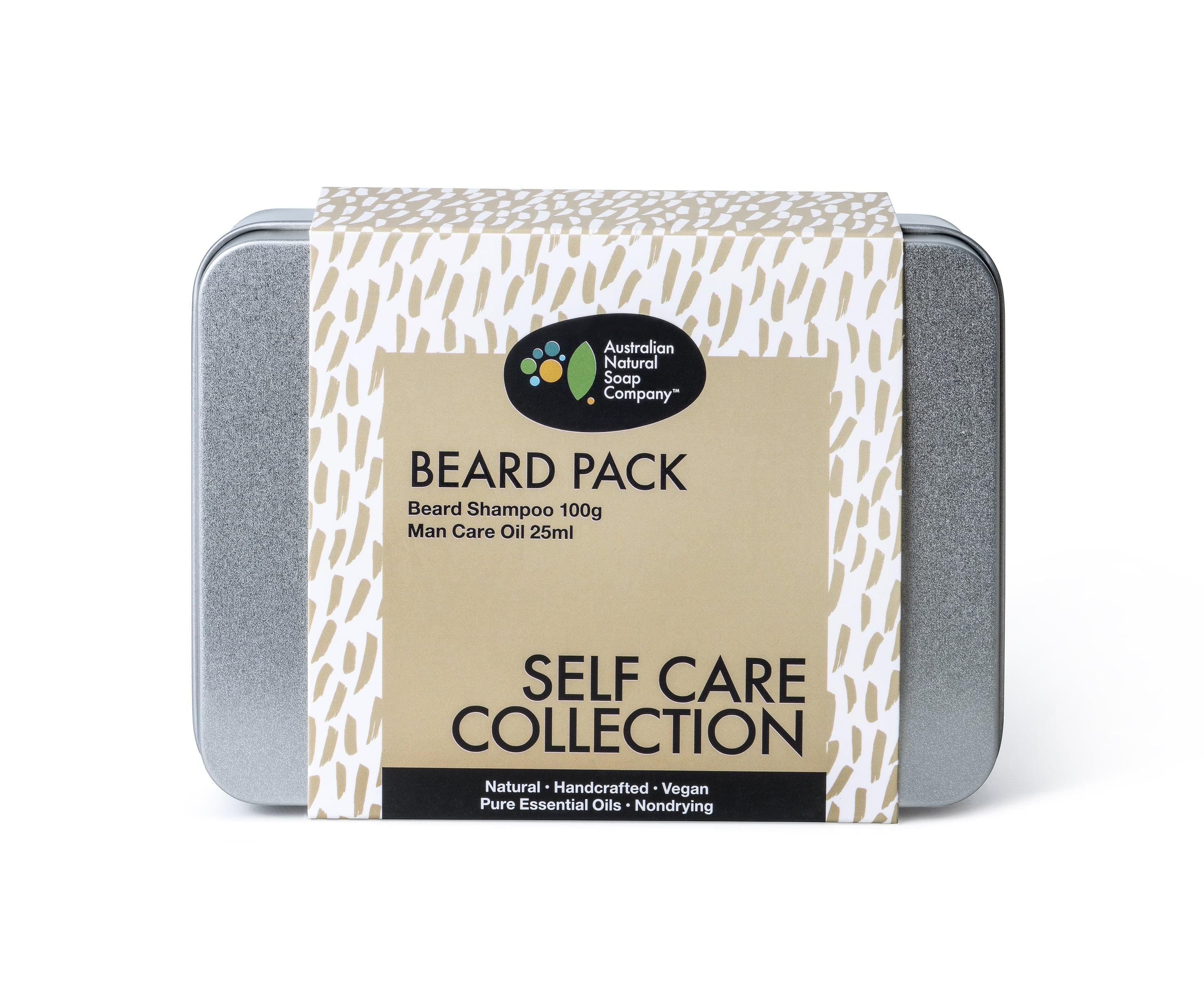 Beard Pack