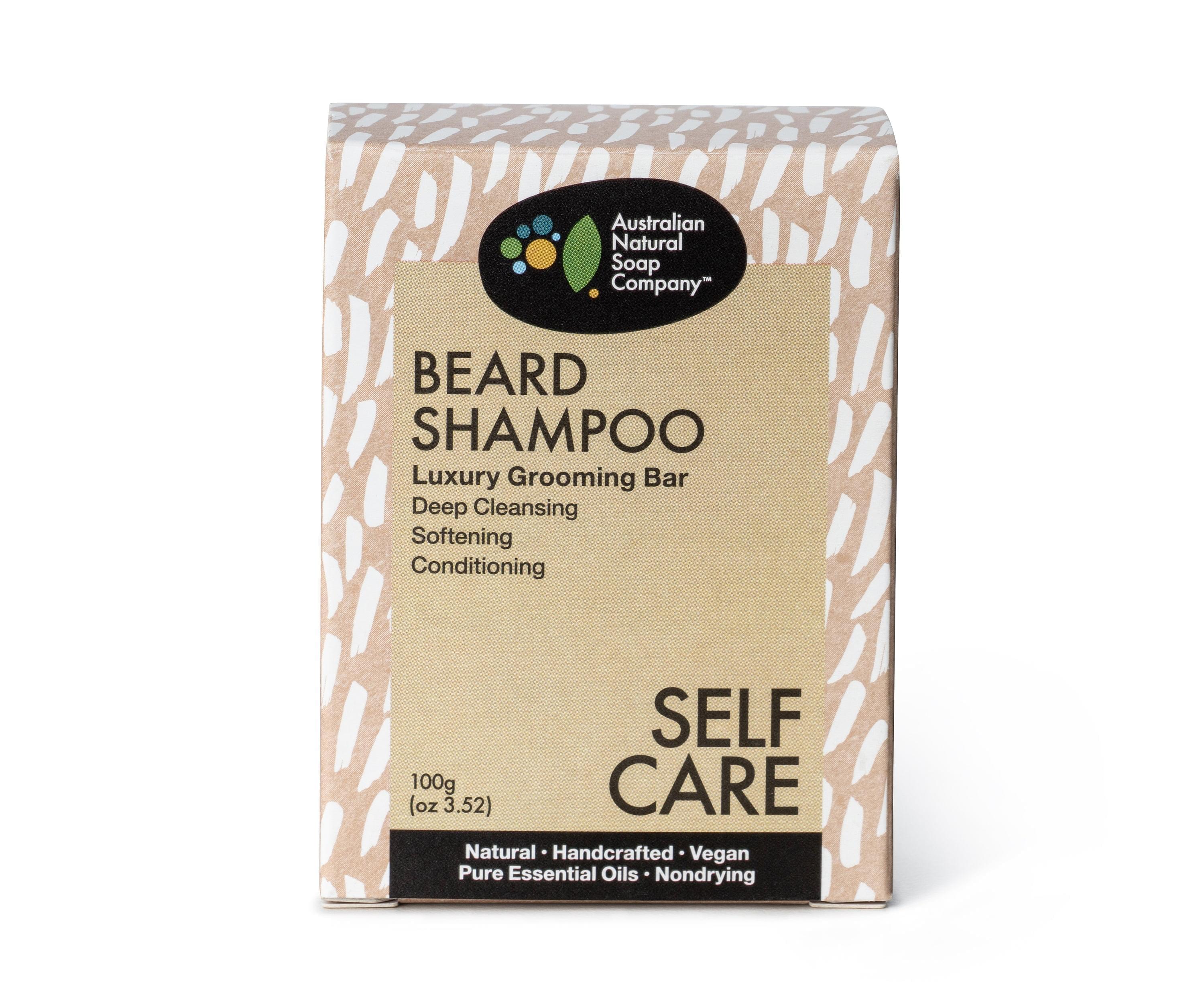 Beard Shampoo