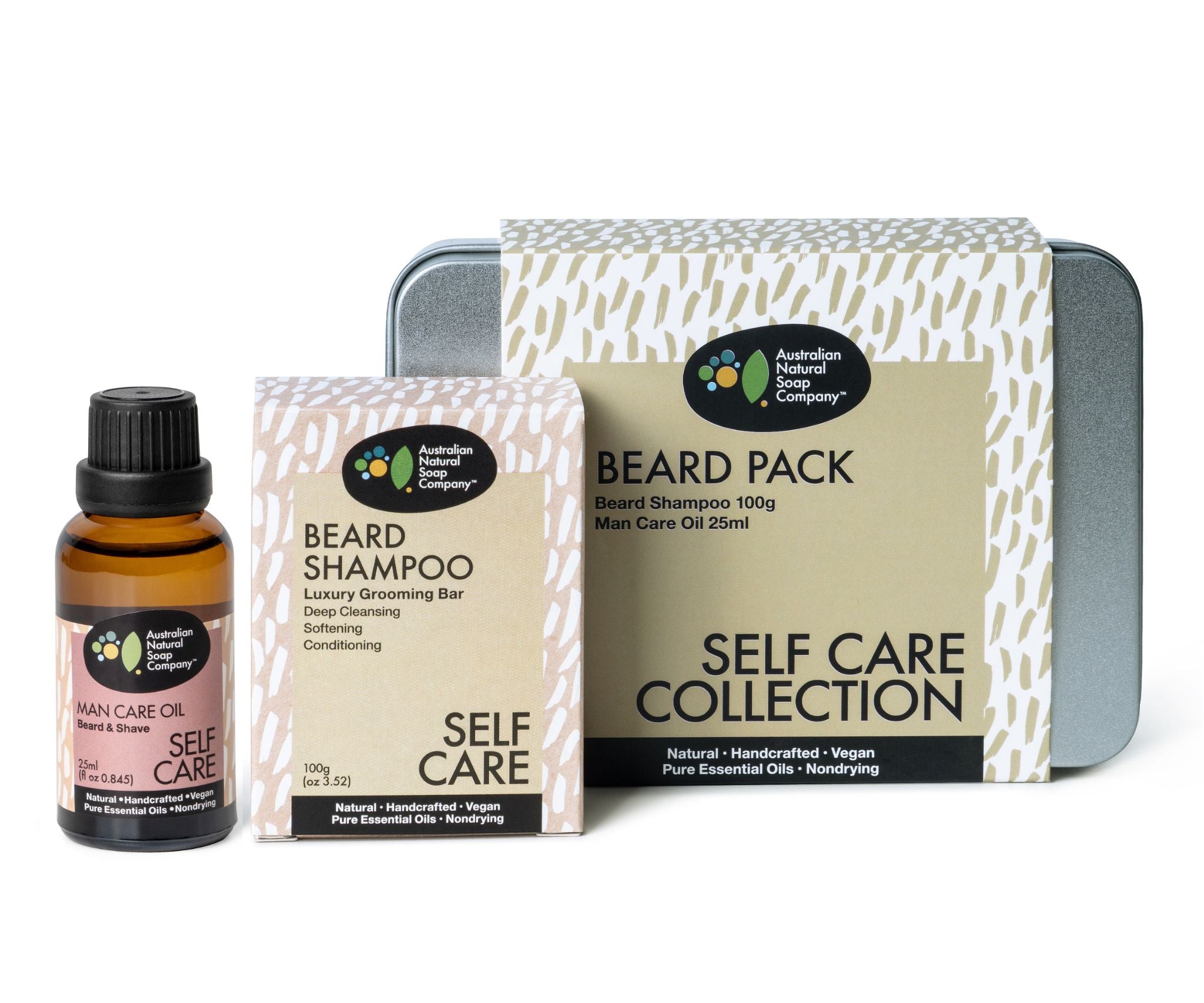 Beard Pack