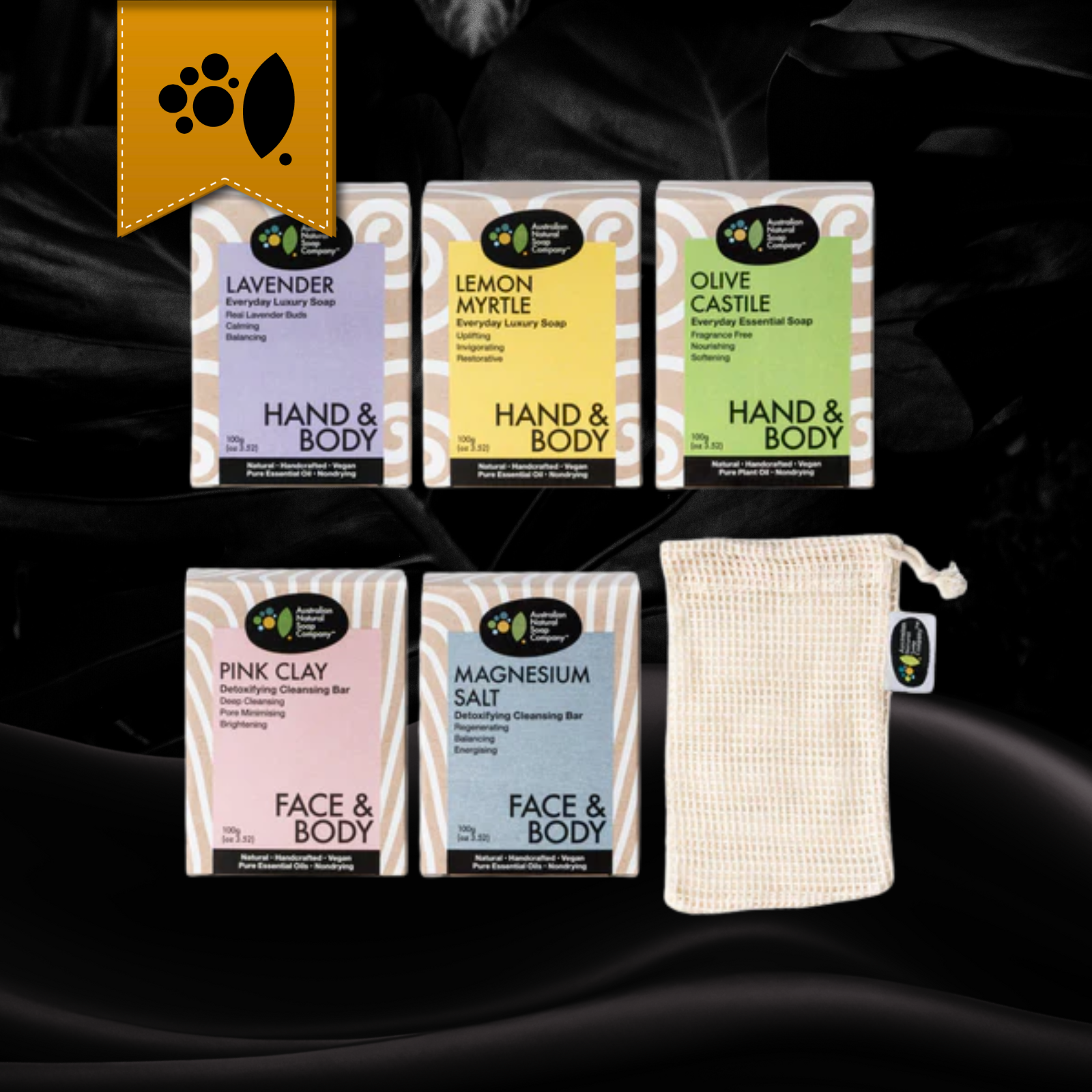 Best Seller Soap Bundle