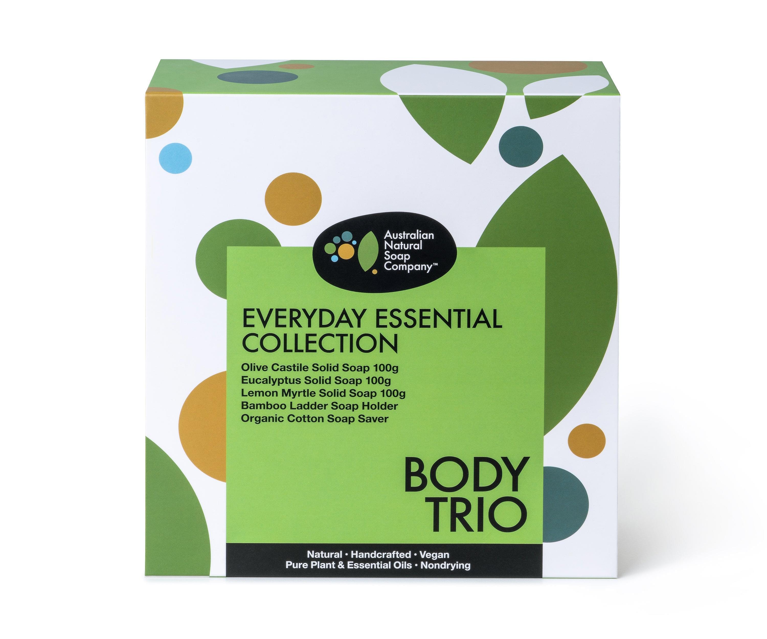 Body Trio Pack