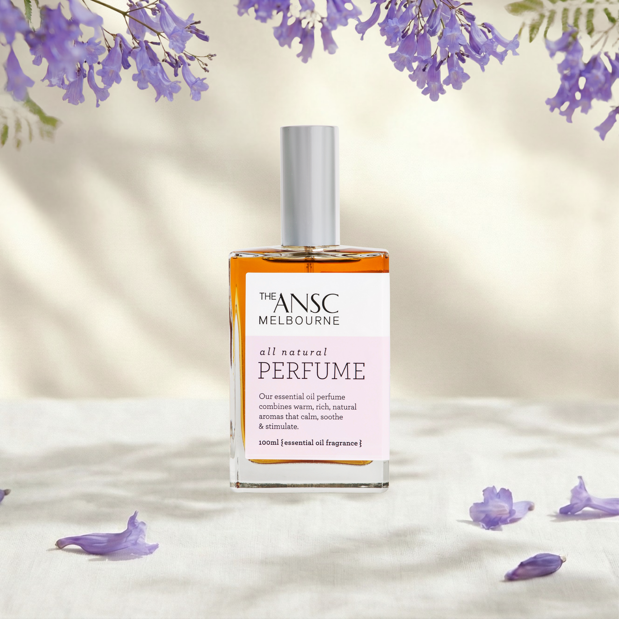 The ANSC Melbourne Perfume Purple