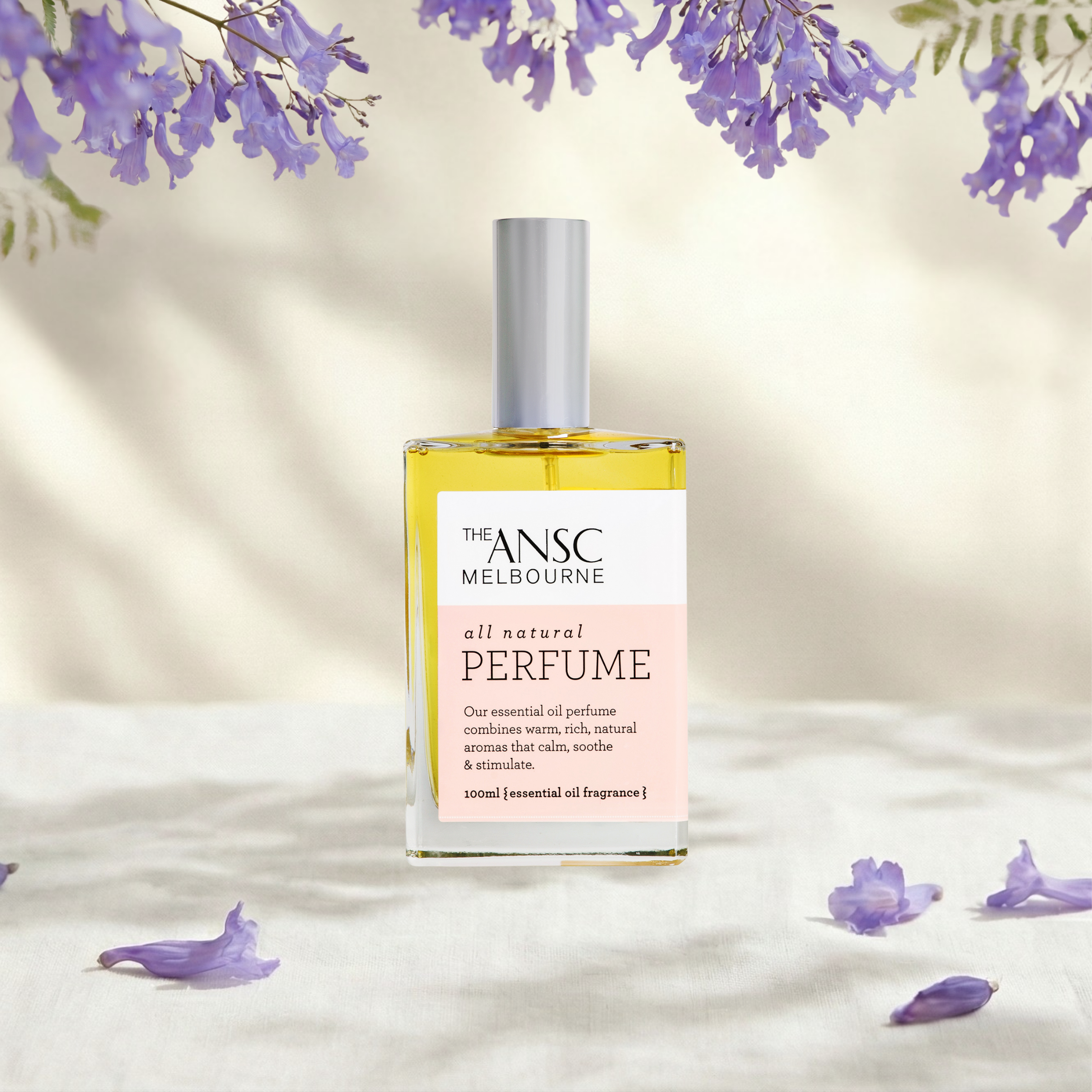 The ANSC Melbourne Perfume Pink