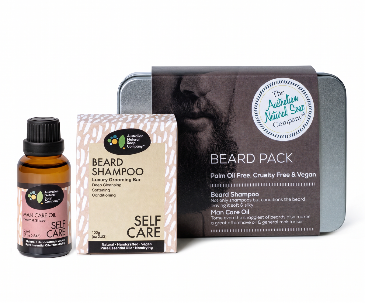 Beard Pack