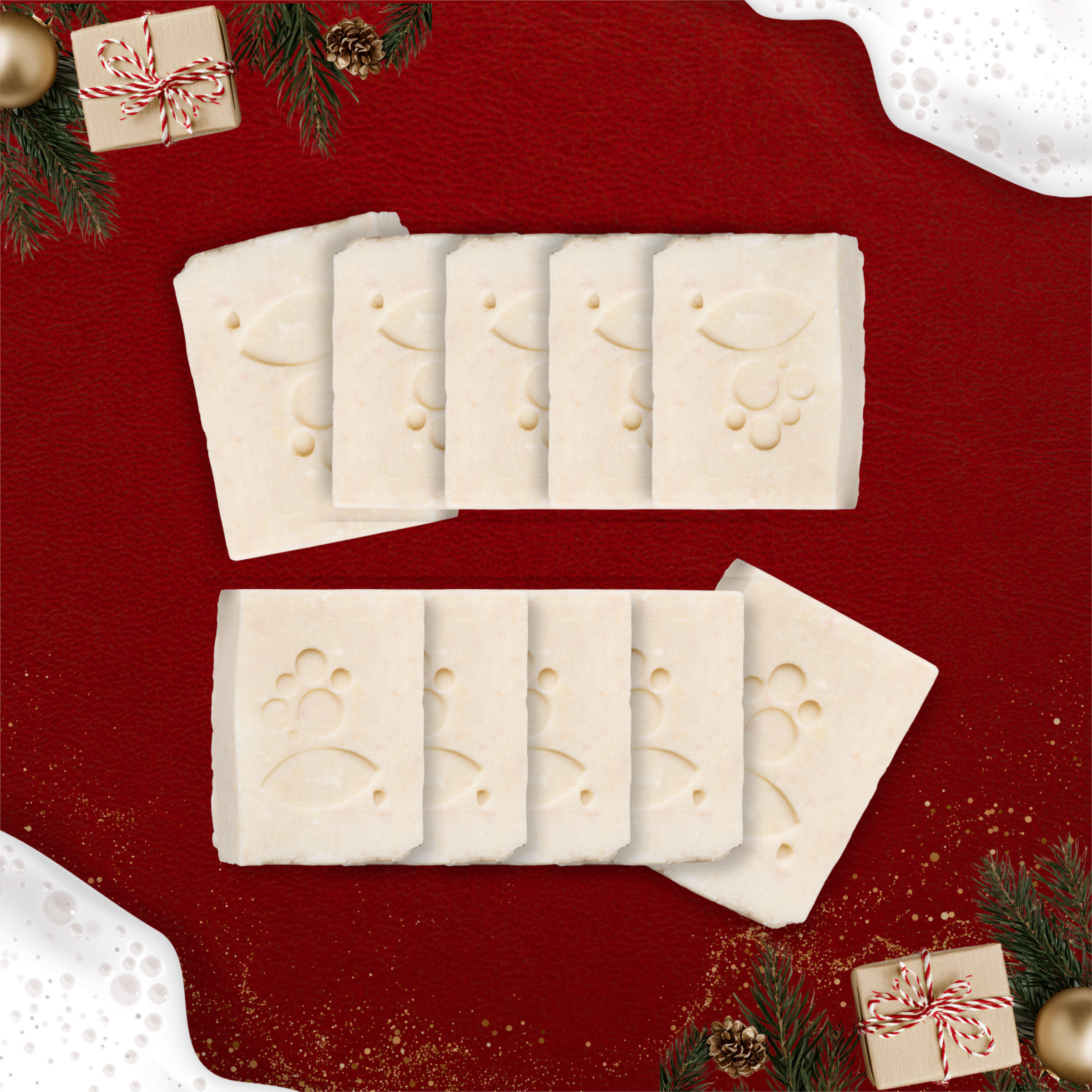 Festive 10-Pack Bulk Deal — 40% Off (Candy Cane 10-Pack )