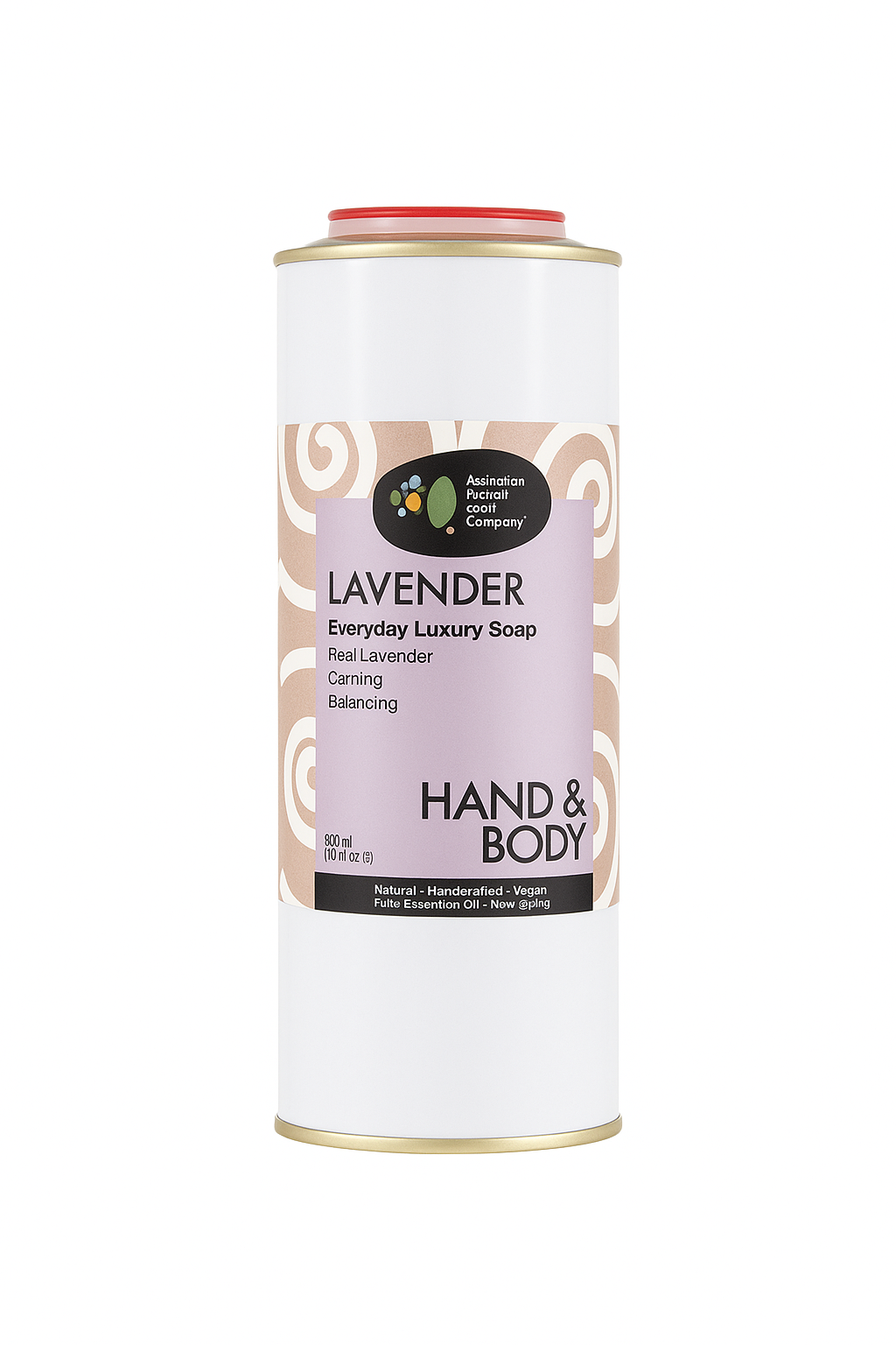 1 Litre Liquid Soap Bundle
