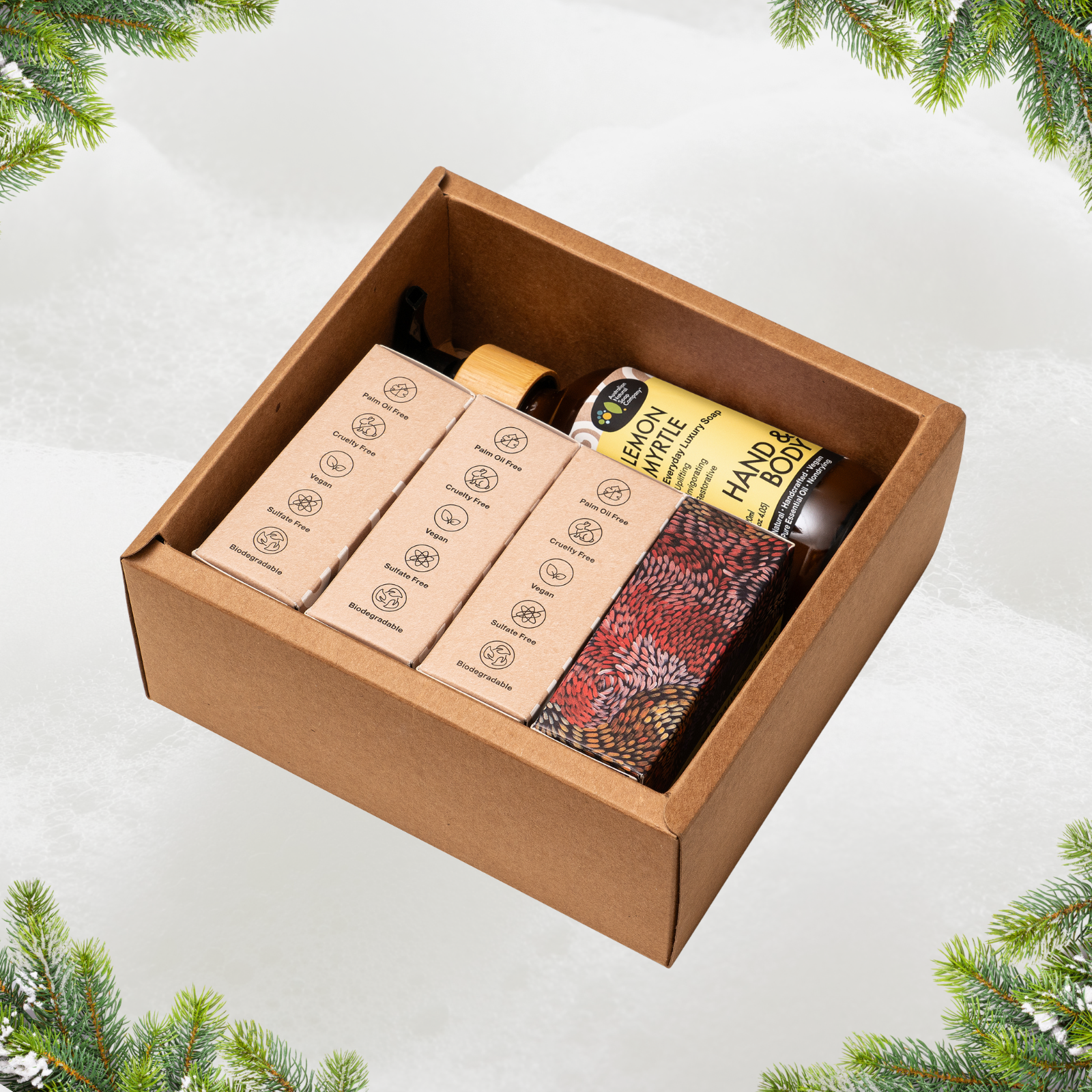 Scents Of Australia Gift - Limited Edition Christmas Gift Pack