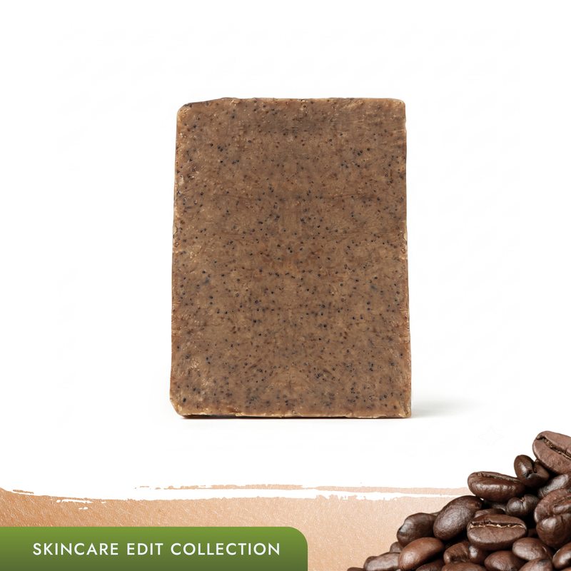 Coffee Scrub Soap