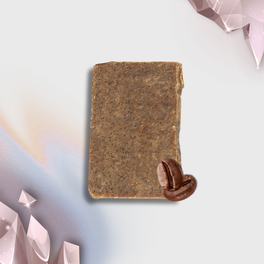 Limited Edition: Fair Trade Coffee Soap