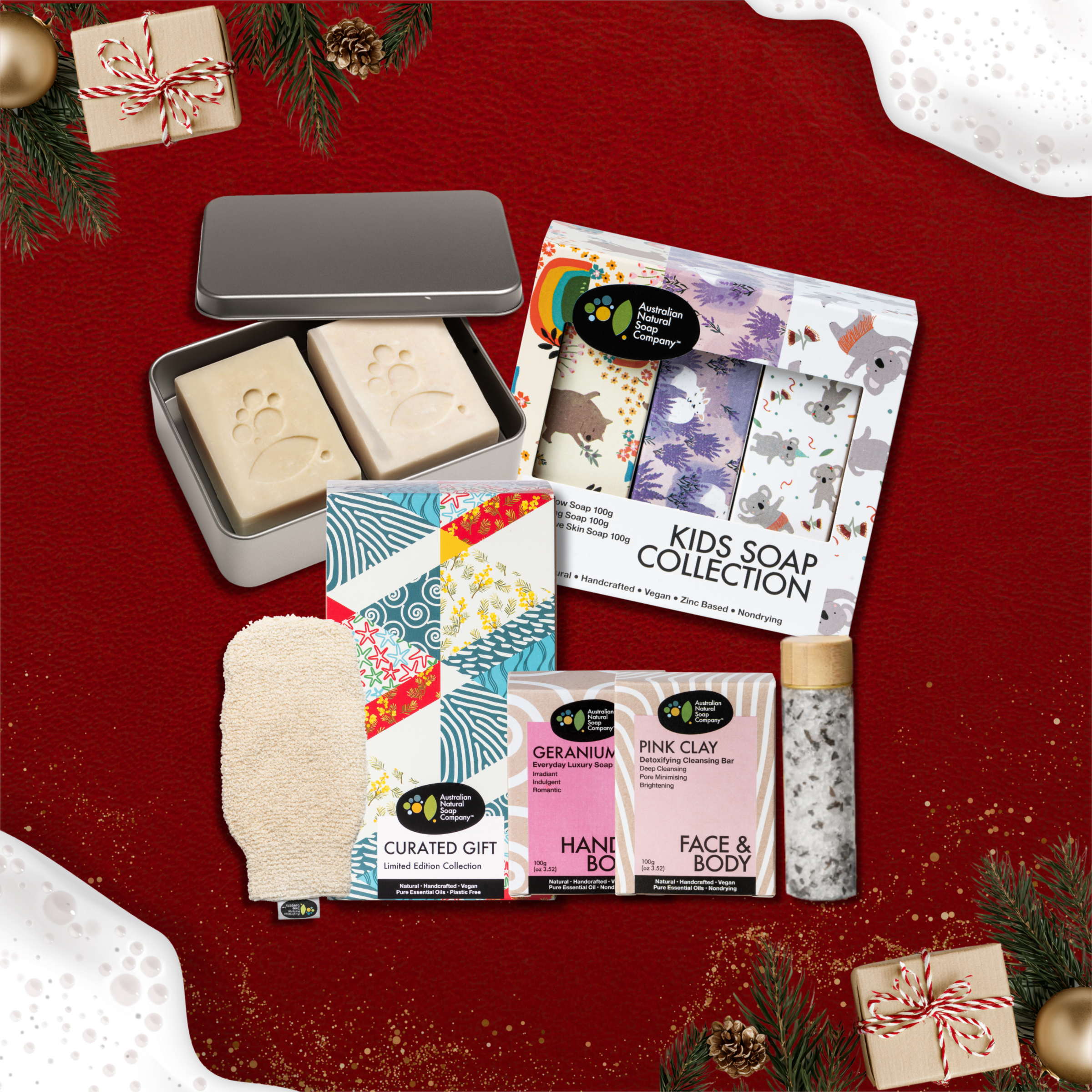 Comfort & Kindness Bundle